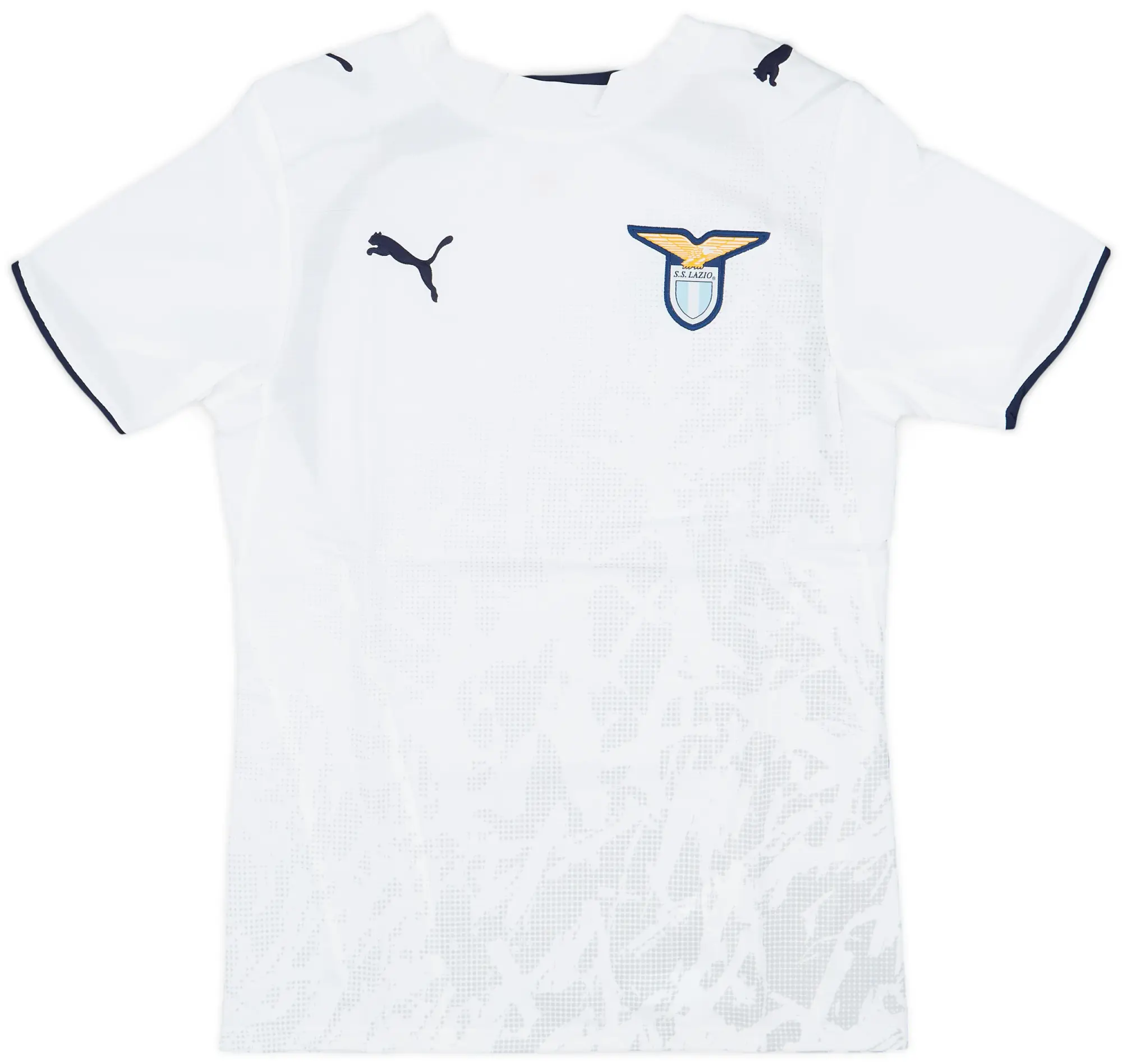 Puma 2006-07 Lazio Away Shirt - 7/10 - (XS)