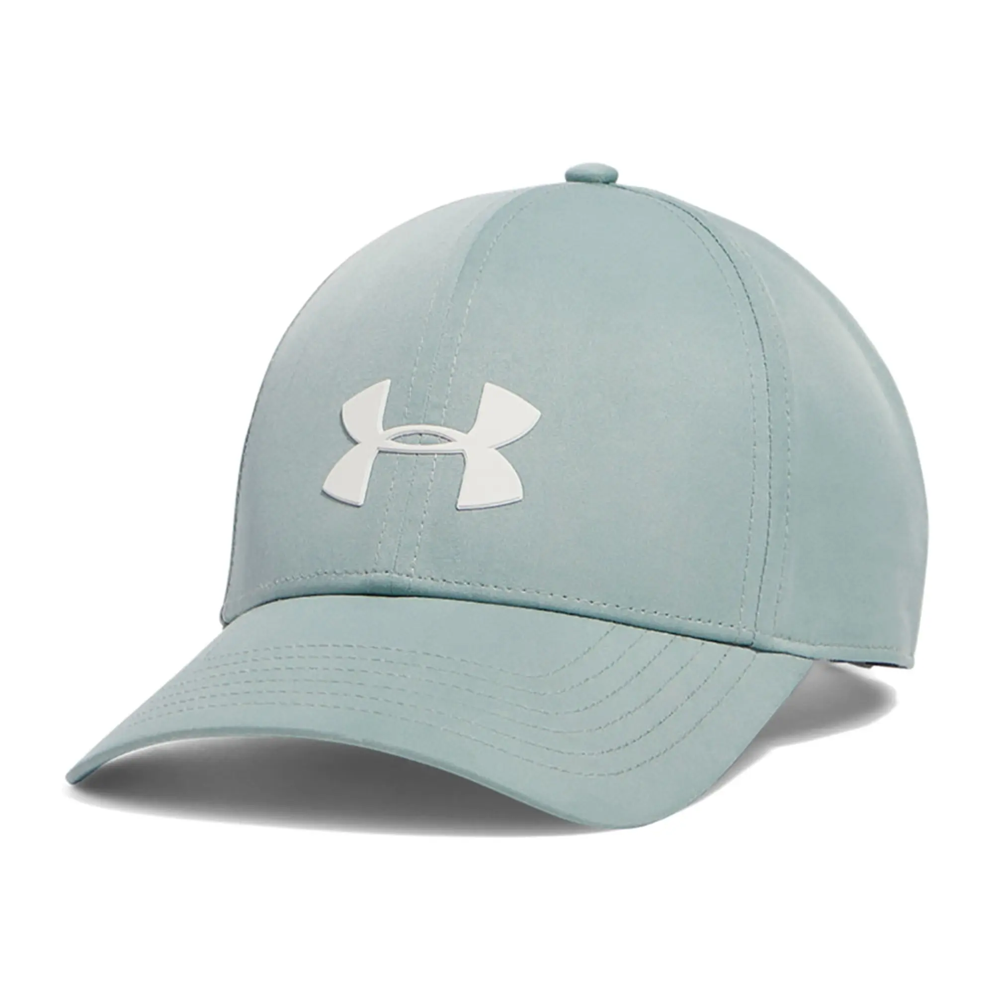 Men's  Under Armour  Storm Blitzing Adjustable Cap Silica Green / White Clay OSFM