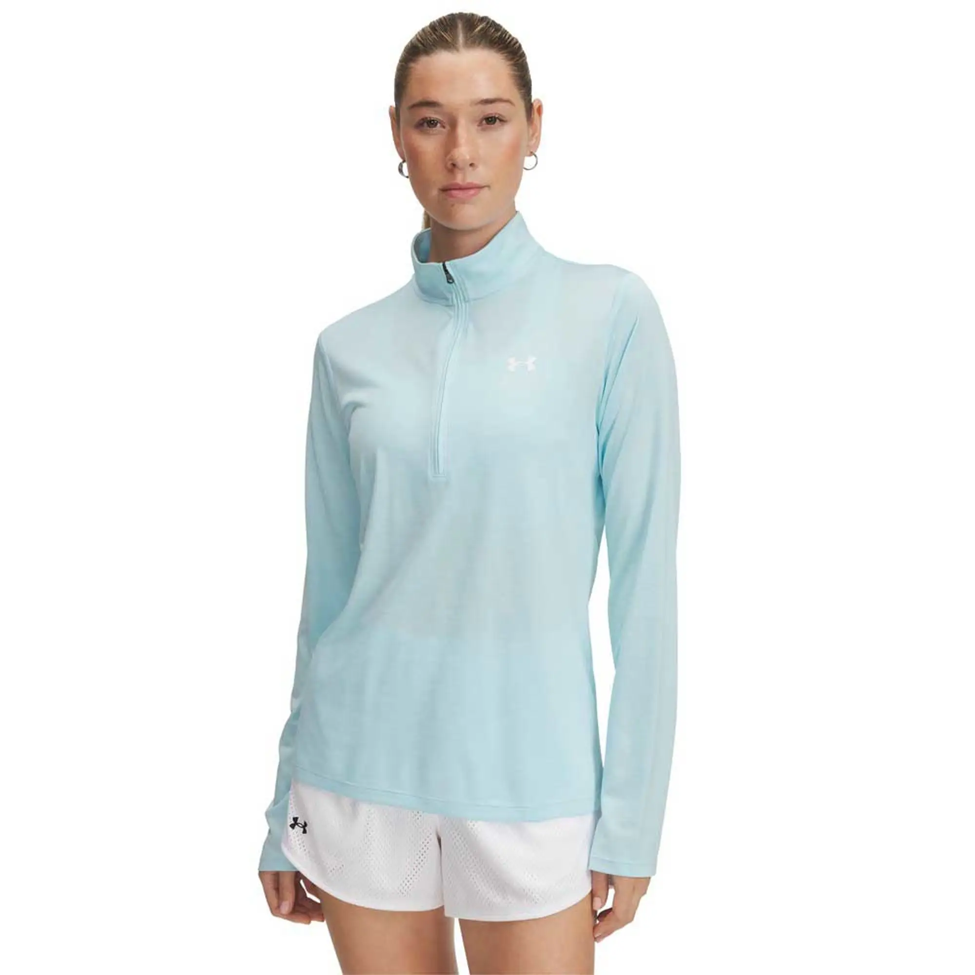 Under Armour Tech Twist Half Zip Sweatshirt