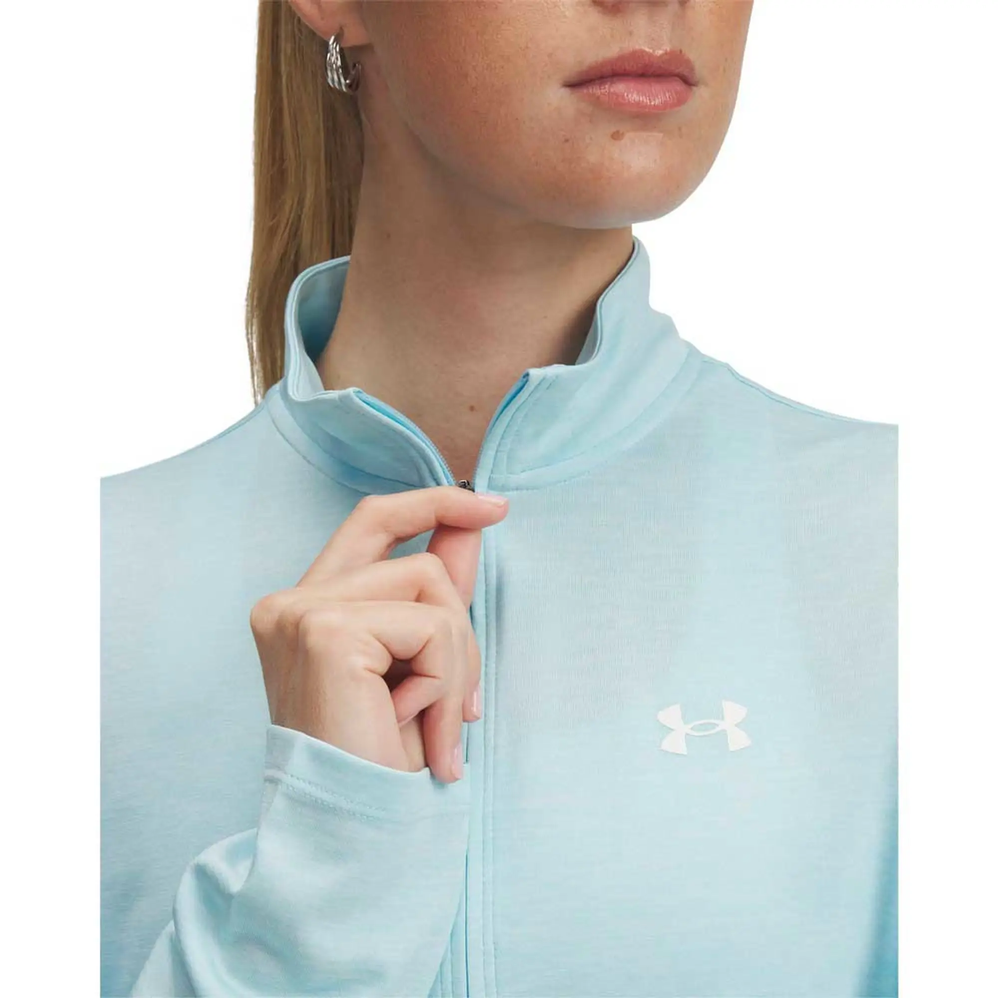 Under Armour Tech Twist Half Zip Sweatshirt