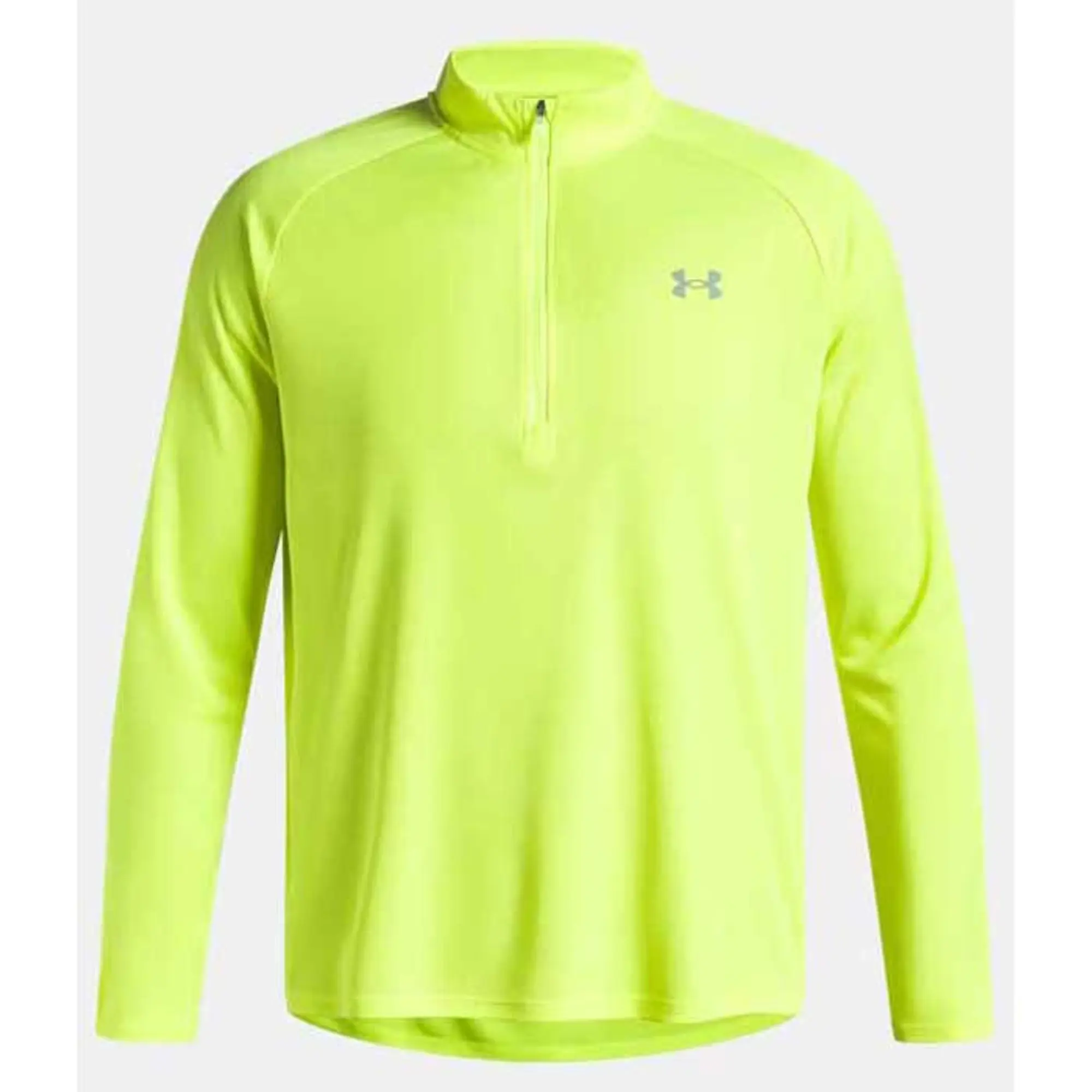 Under Armour Tech Textured Half Zip Top - SS25