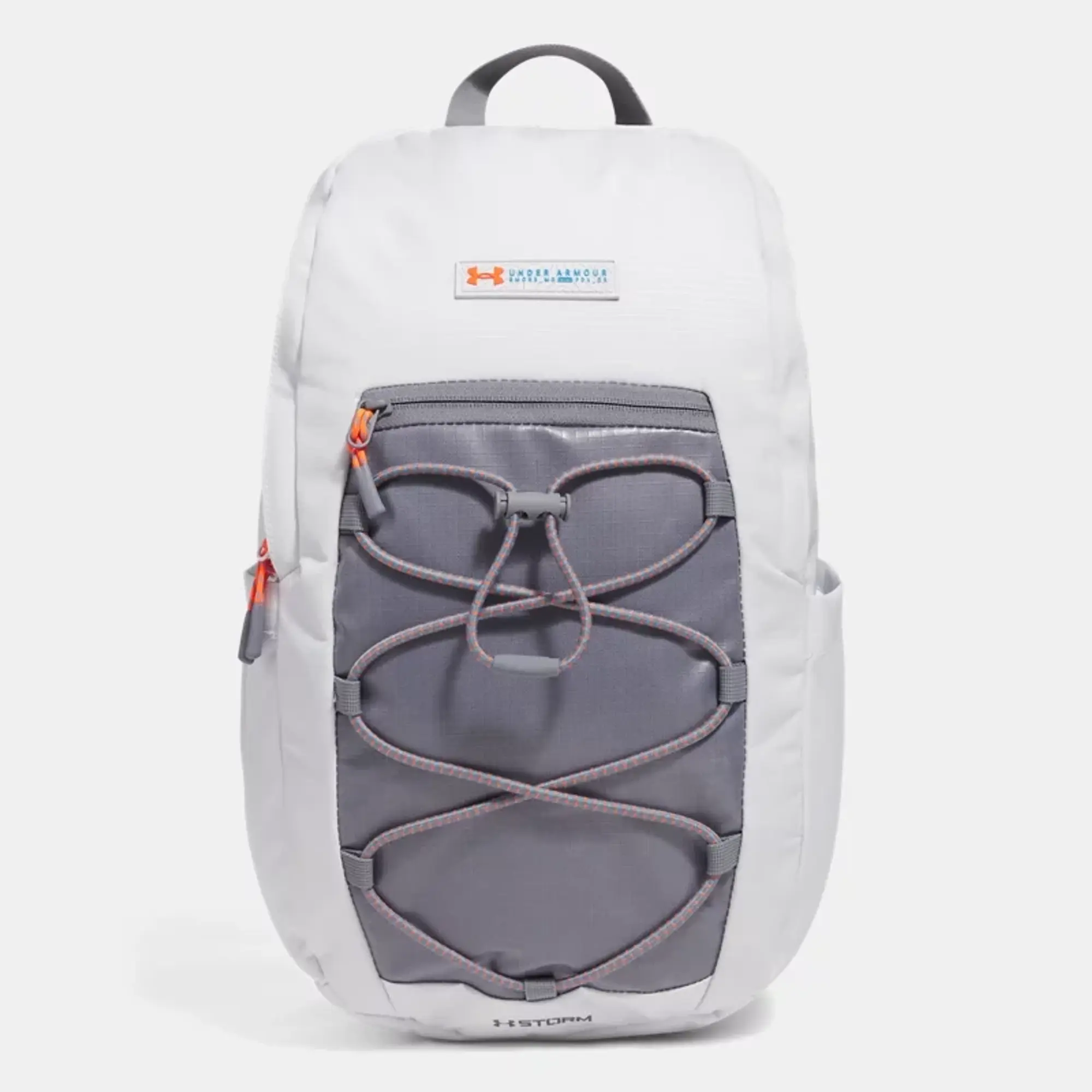 Under Armour  Summit Trail Backpack Distant Gray / Titan Gray / Ares Red OSFM