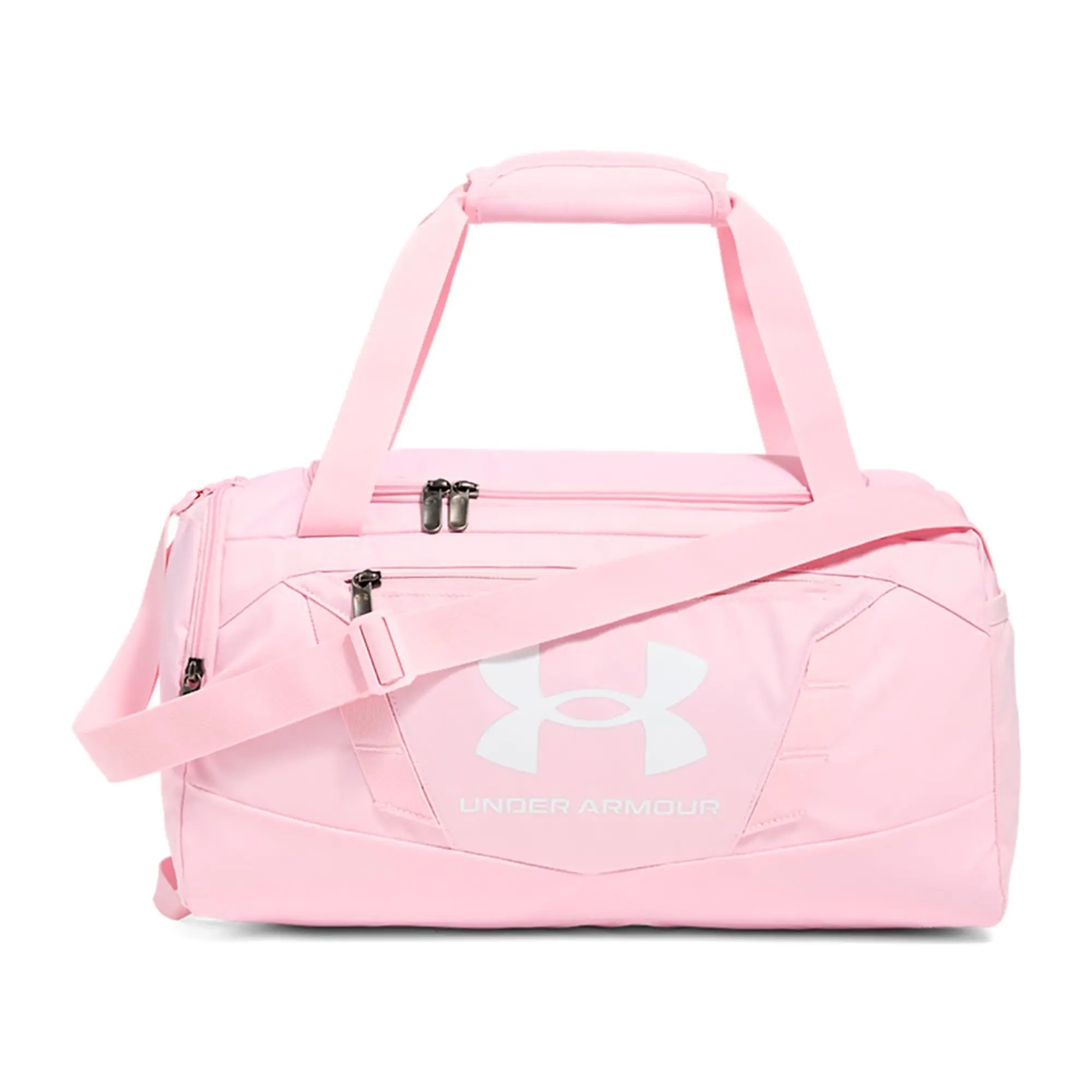 Under Armour  Undeniable 5.0 XS Duffle Bag Prime Pink / Prime Pink / White OSFM