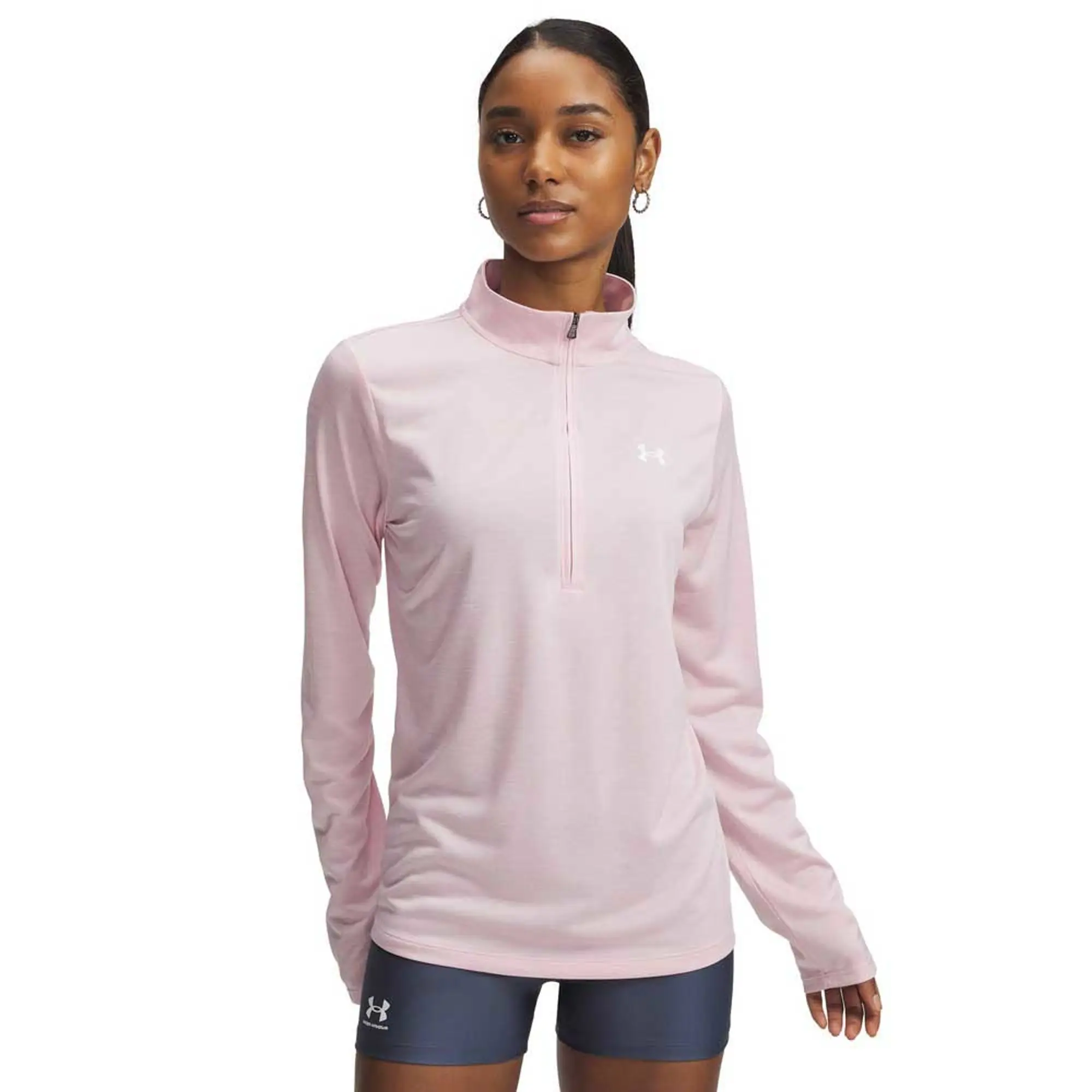Under Armour Tech Twist Women's 1/2 Zip Top - SS25