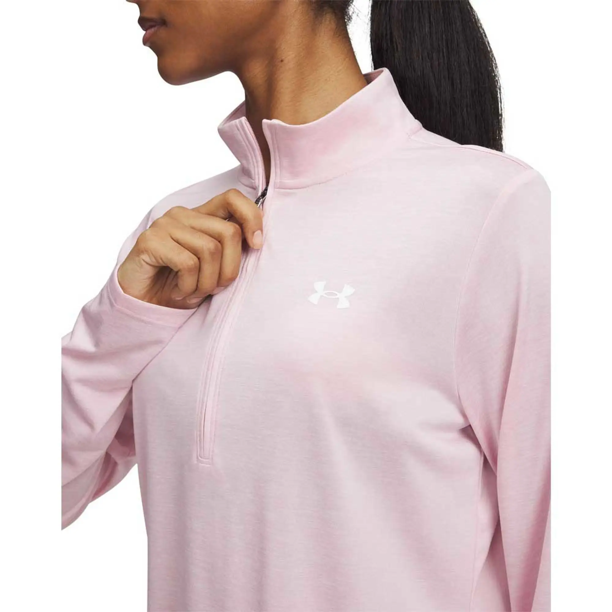 Under Armour Tech Twist Women's 1/2 Zip Top - SS25