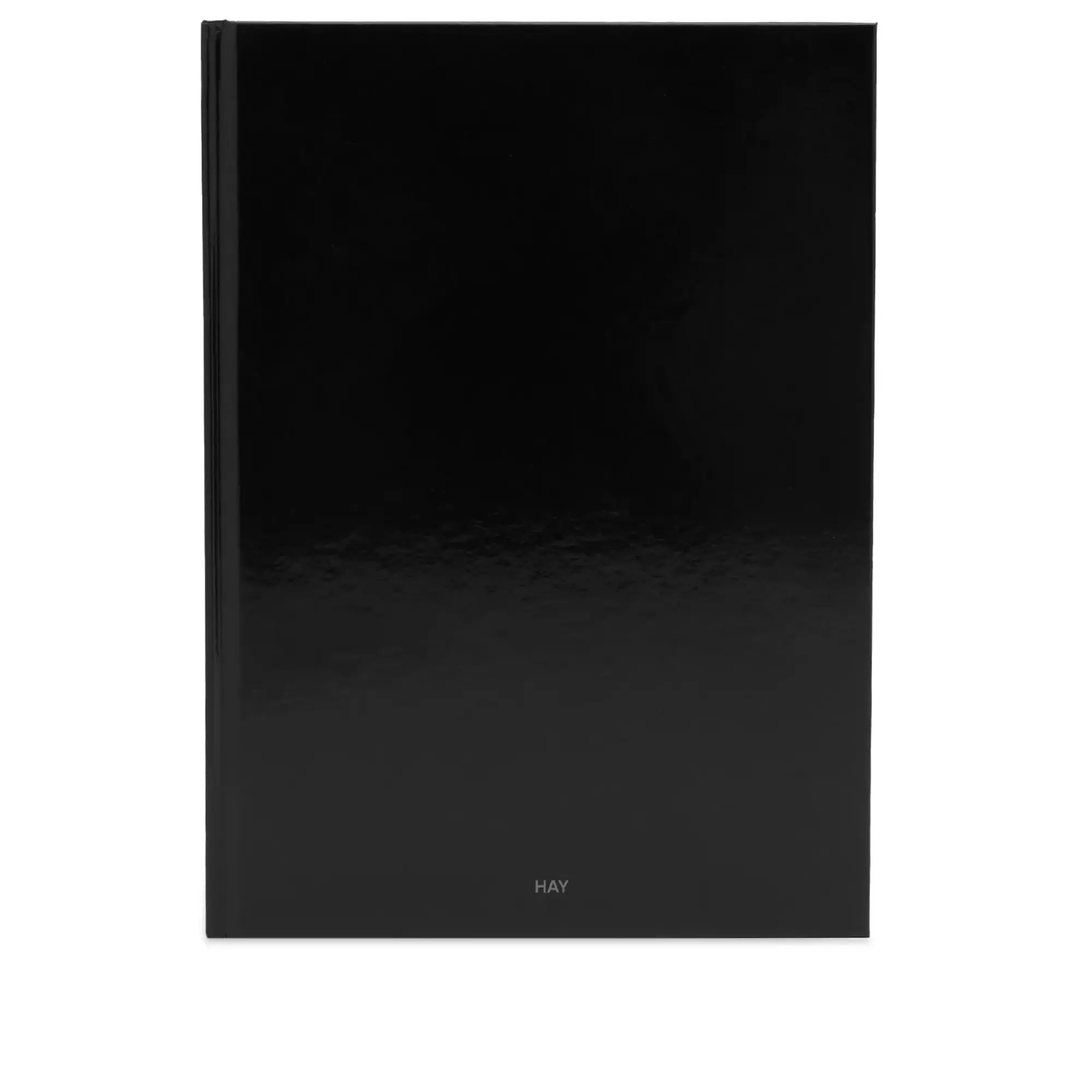 HAY Colour Notebook Black