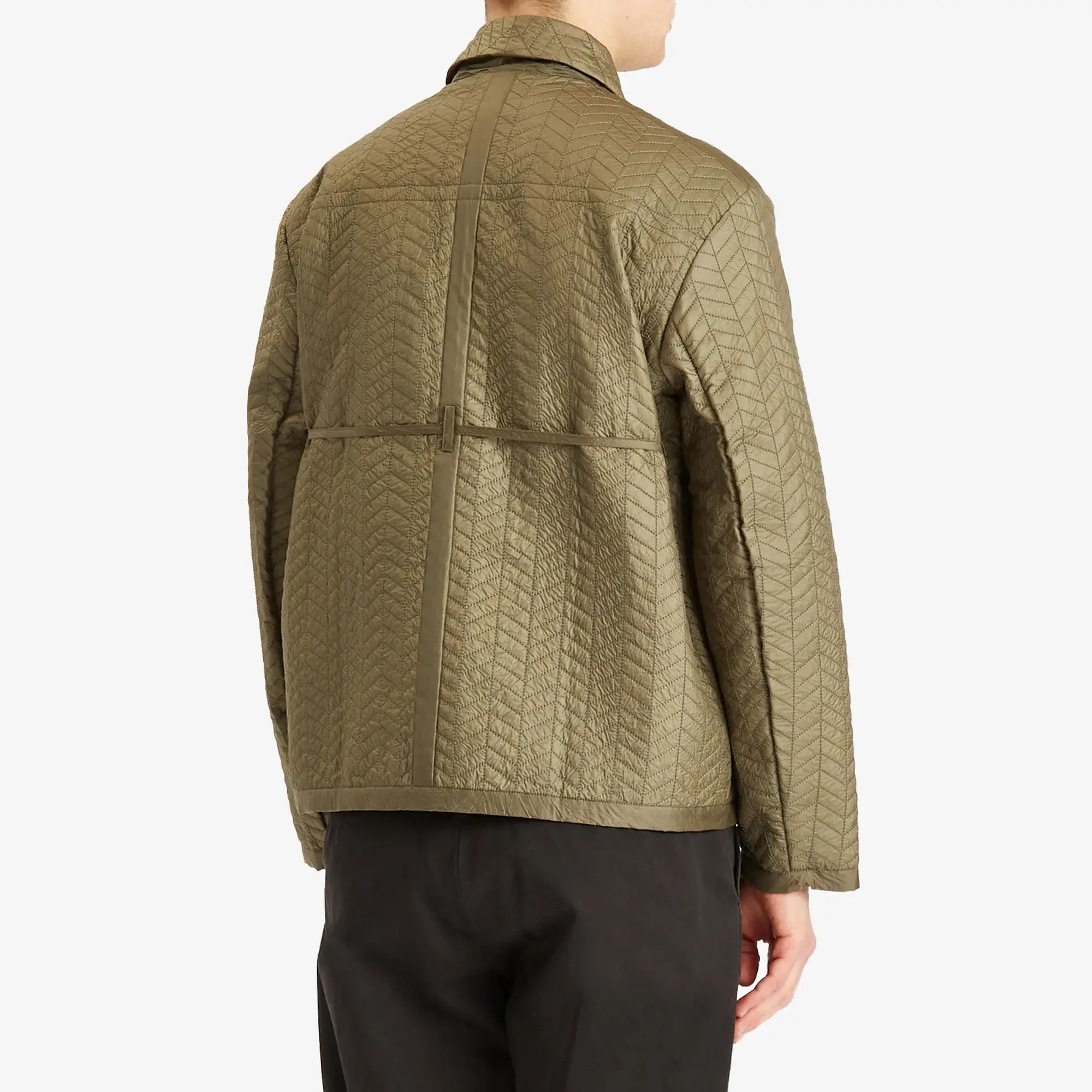 Craig Green Men's Quilted Worker Jacket