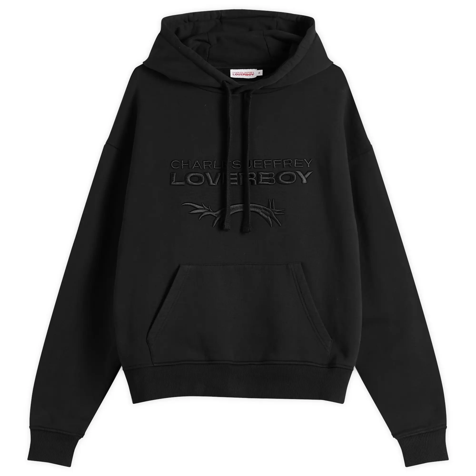 Charles Jeffrey Women's Logo Hoody Black