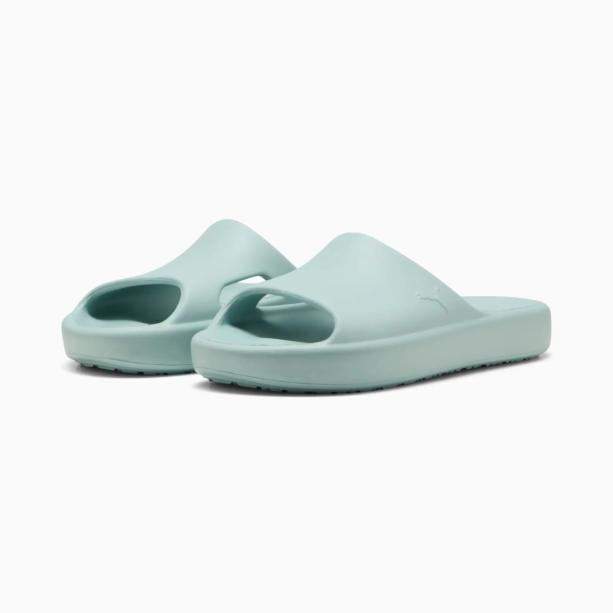 PUMA Shibui Cat Sandals, Modern Mint