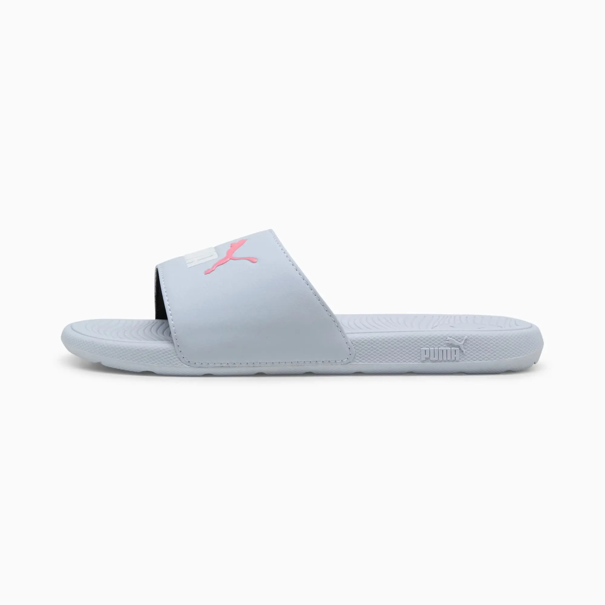 PUMA Cool Cat 2.0 Sandals Youth, Cool Weather/White/Magic Rose
