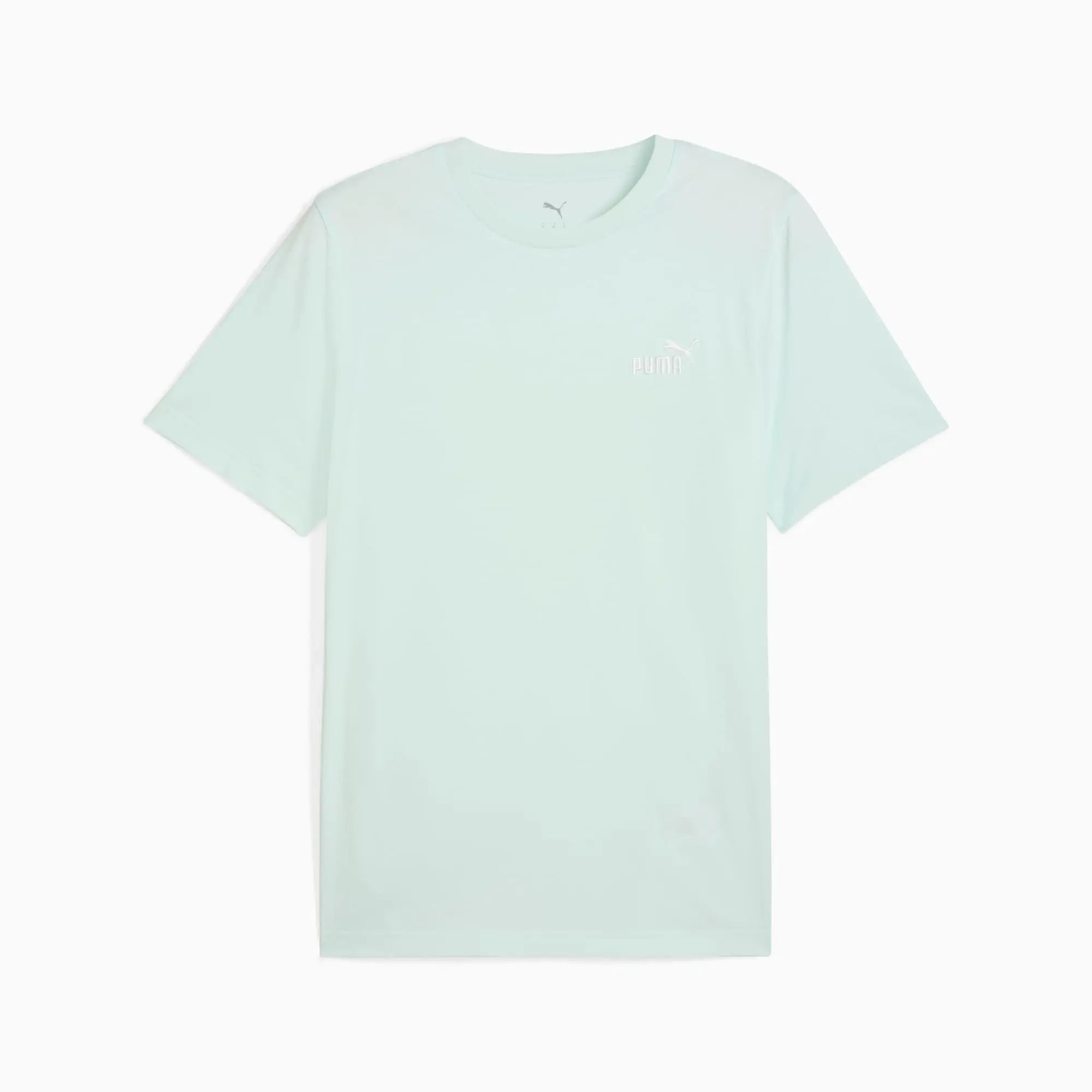 PUMA Essentials Small No. 1 Logo T-Shirt Men, Peaceful Blue