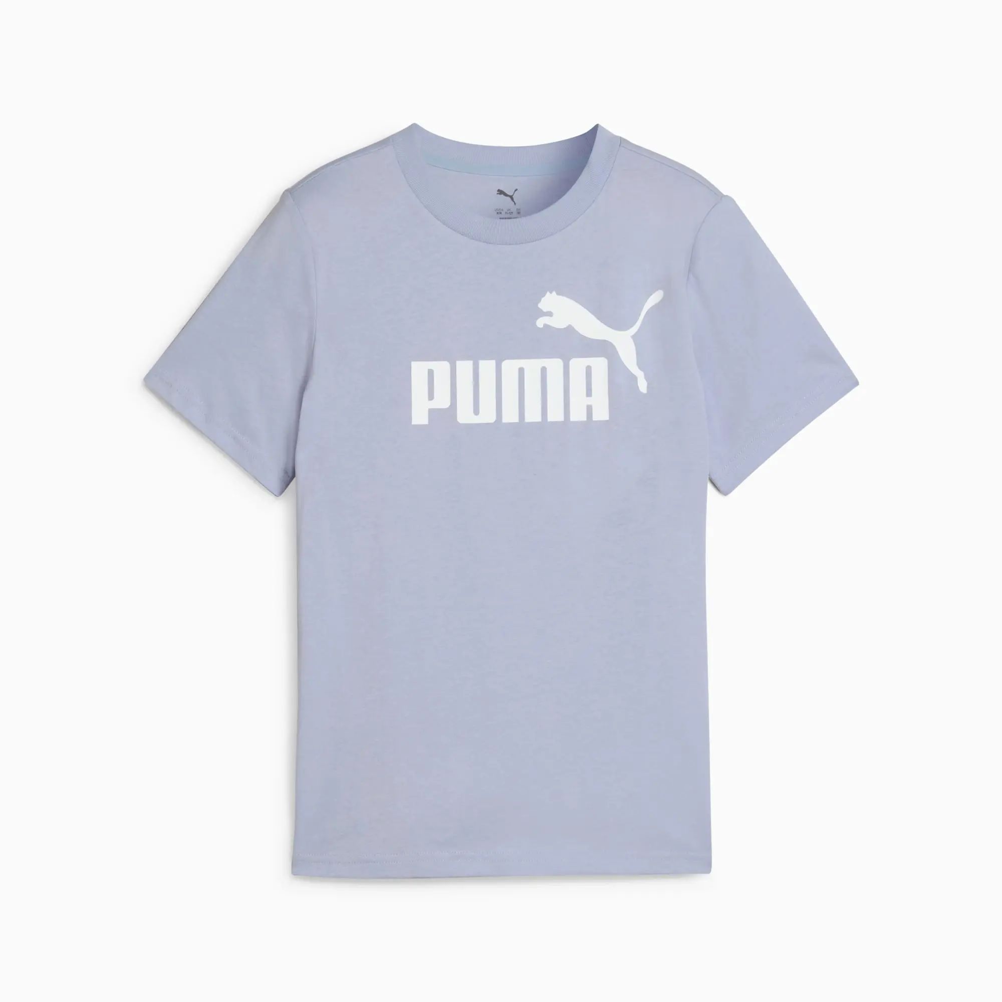 PUMA Ess No. 1 Logo T-Shirt Youth, Cool Weather