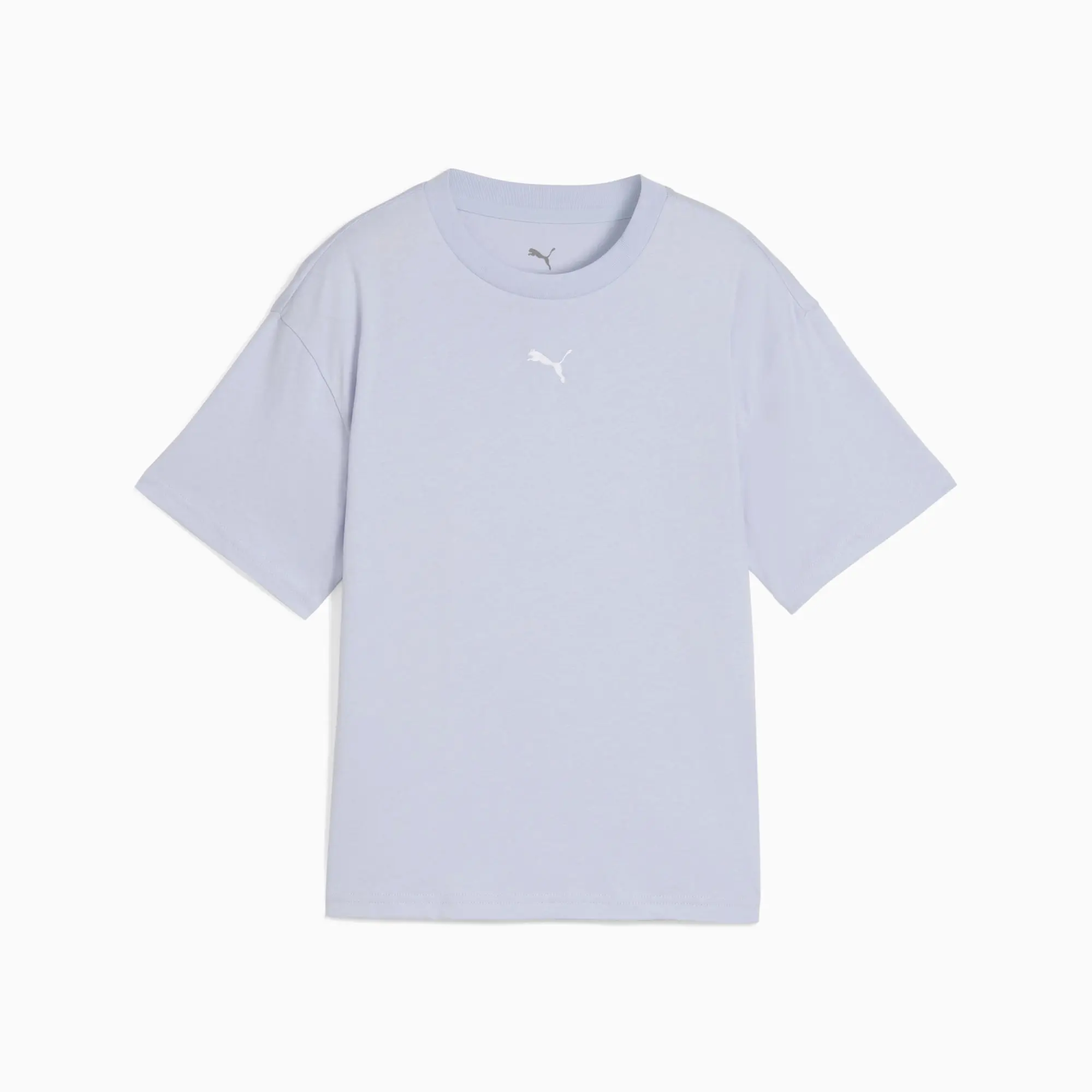 PUMA Essentials Boxy T-Shirt Youth, Cool Weather