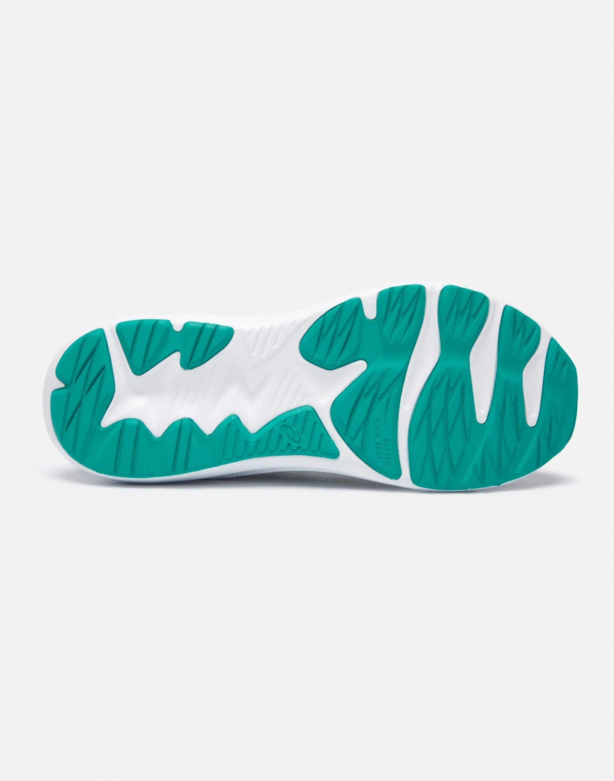 Older Kids Asics Jolt 4 Running Shoes in Green/Black