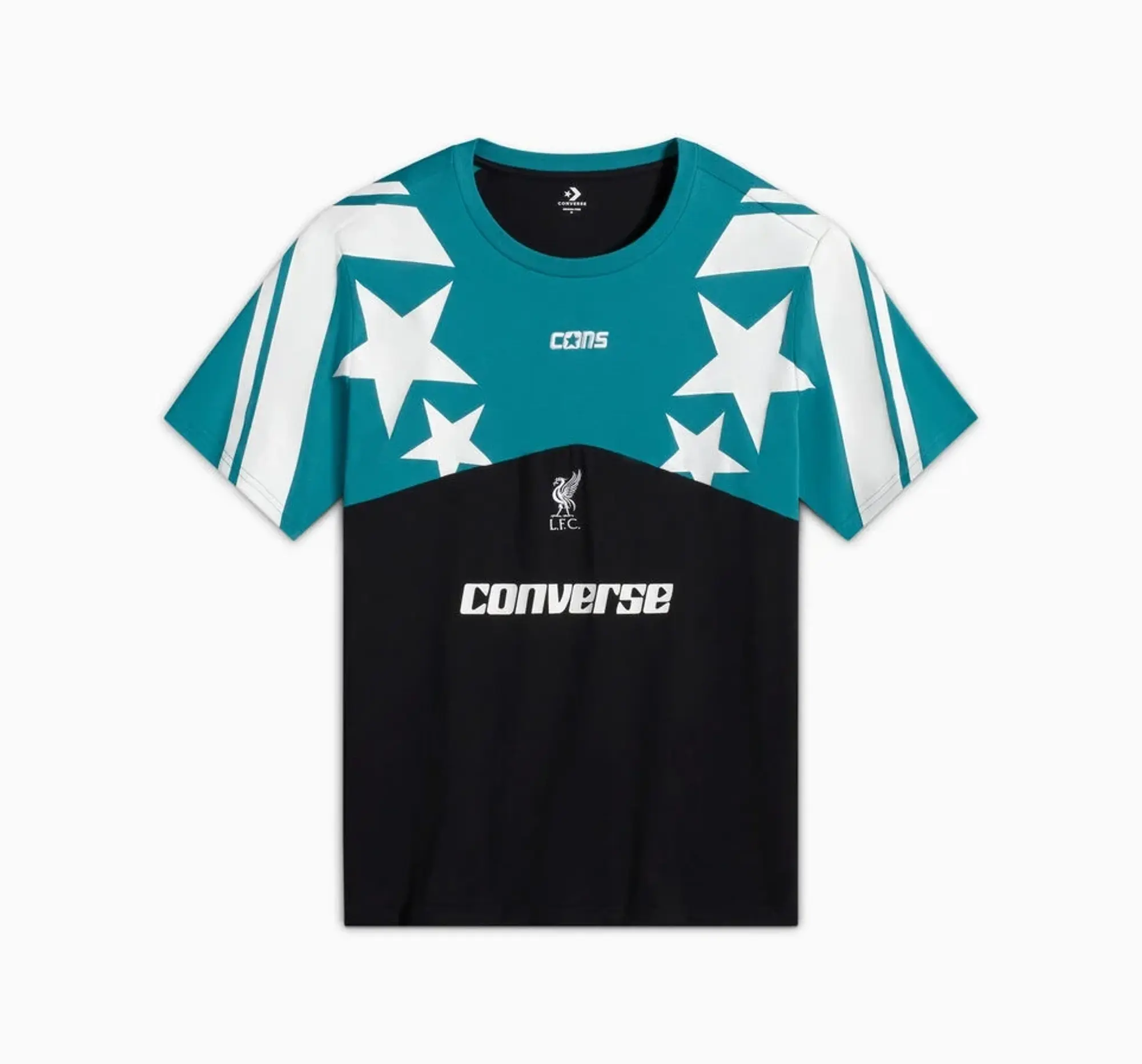 Converse Converse x Liverpool FC T-Shirt - Green