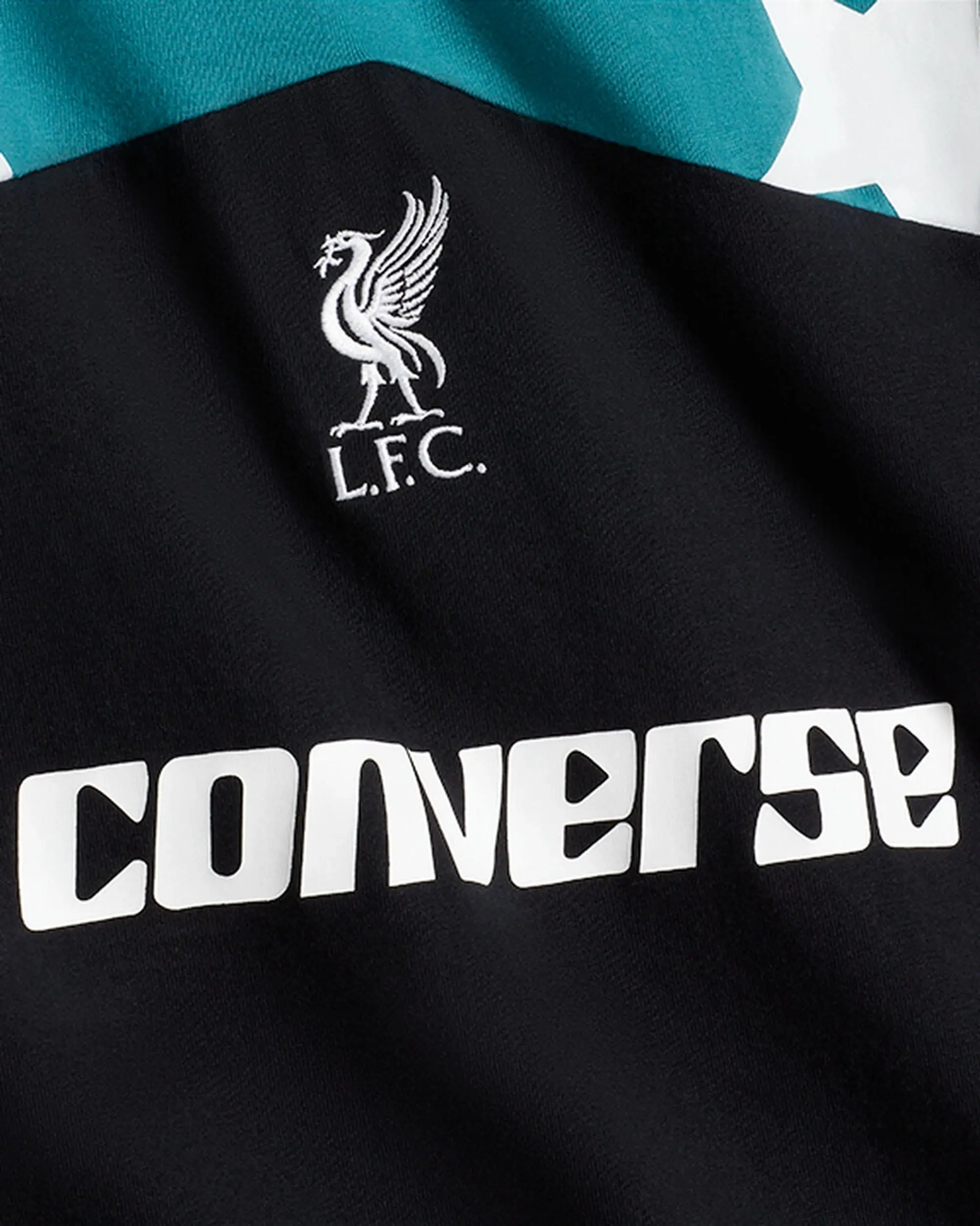 Converse Converse x Liverpool FC T-Shirt - Green