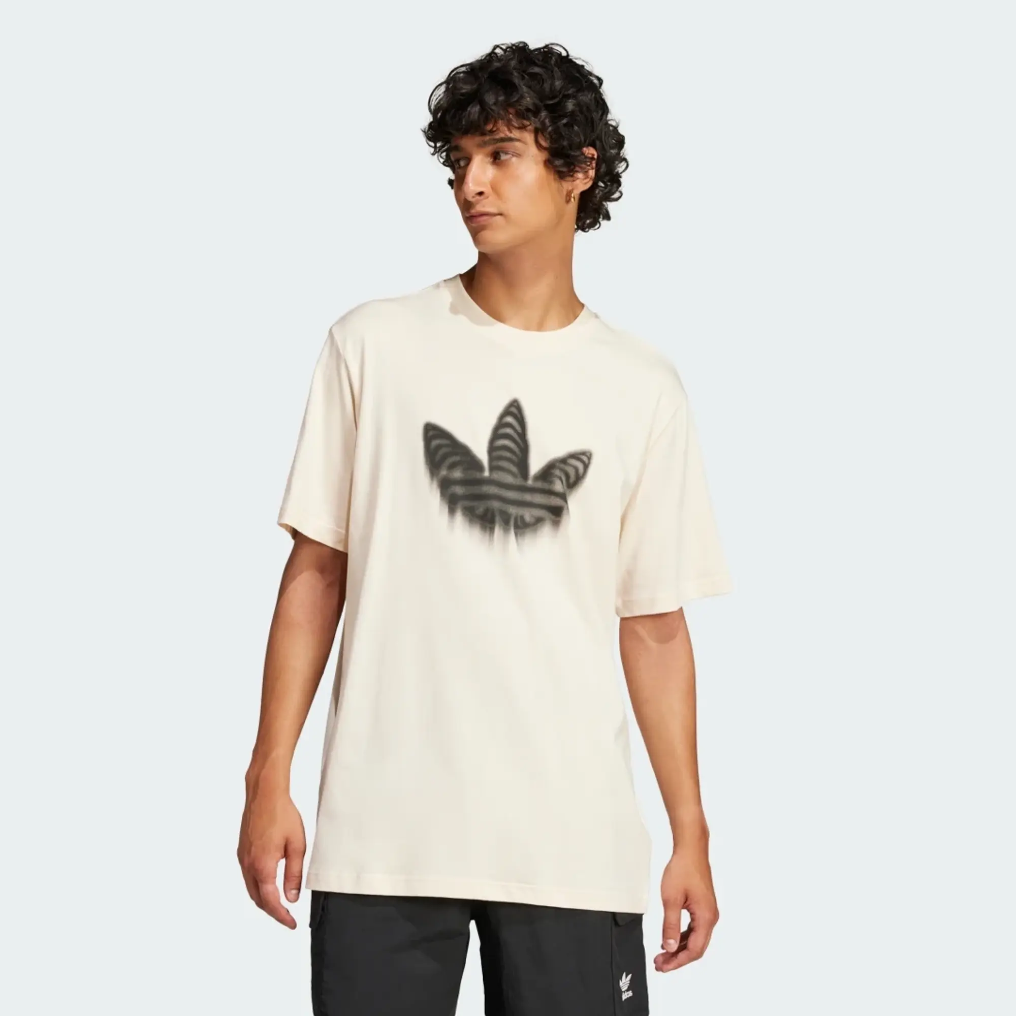 Adidas Originals Skeleton Trefoil Short Sleeve T-shirt