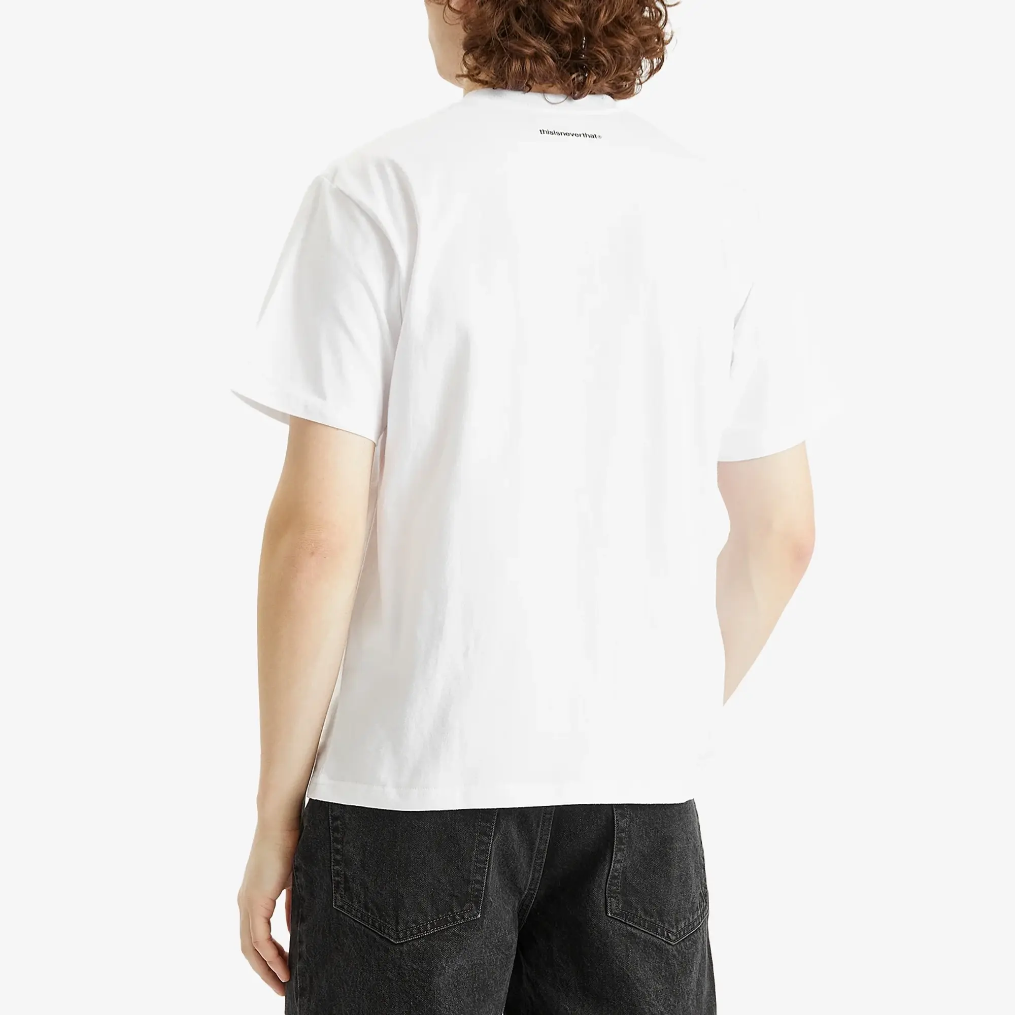 thisisneverthat Men's T-Logo T-Shirt White