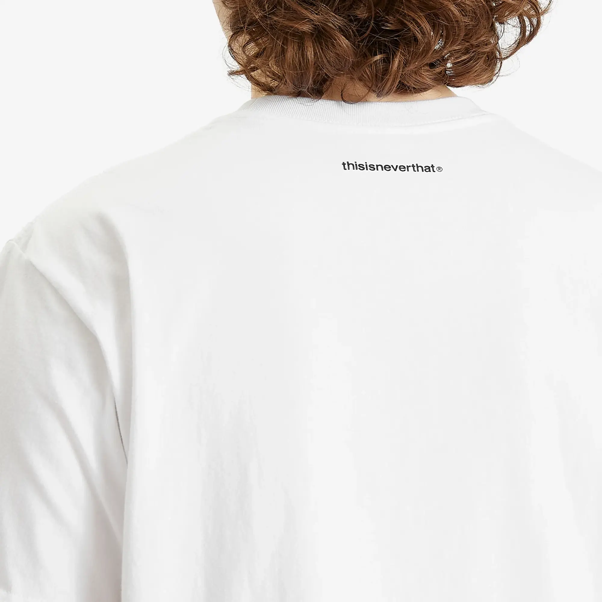 thisisneverthat Men's T-Logo T-Shirt White