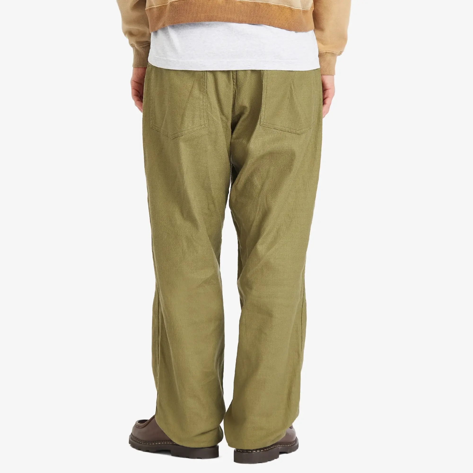 Engineered Garments Men's Fatigue Pant Olive