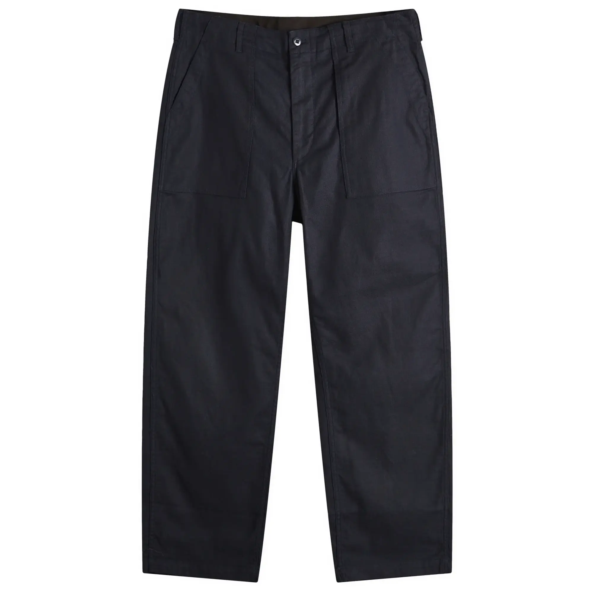Engineered Garments Men's Fatigue Pant Dark Navy