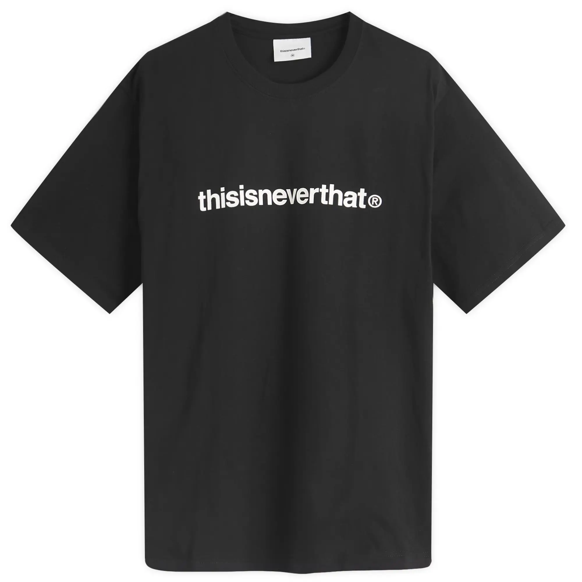 thisisneverthat Men's T-Logo T-Shirt Black