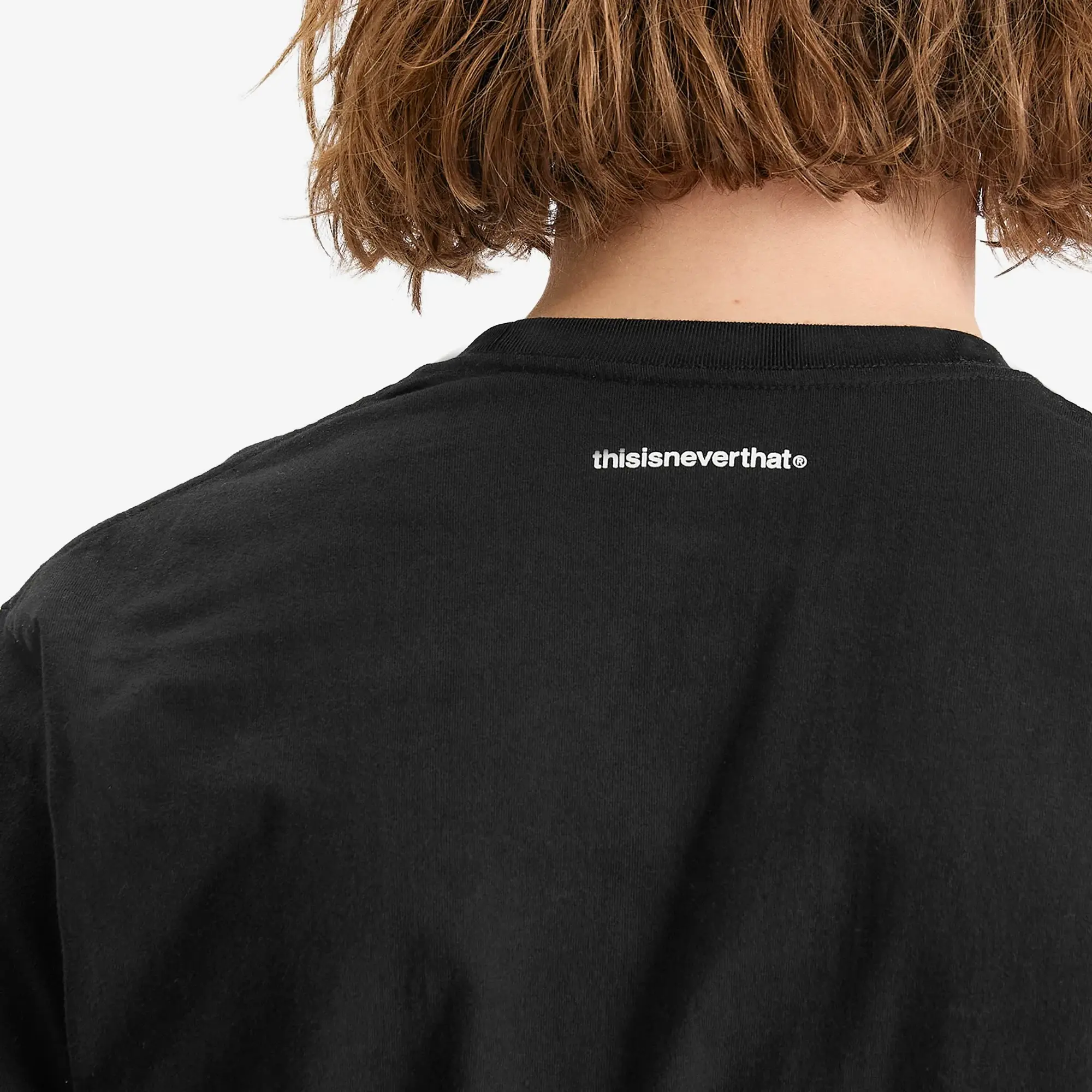 thisisneverthat Men's T-Logo T-Shirt Black