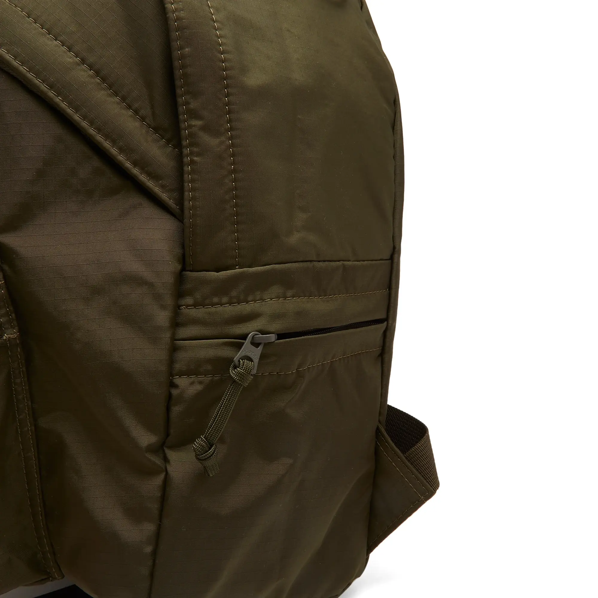 Porter-Yoshida & Co. Double Pack Dayback Backpack Olive Drab