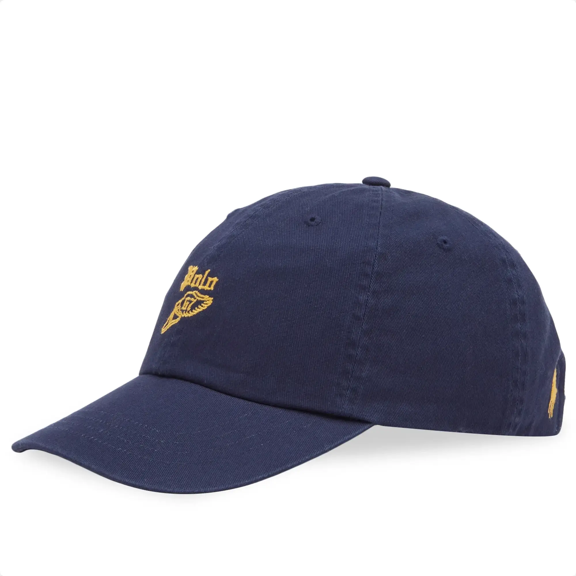 Polo Ralph Lauren Men's Athletic Club Cap Newport Navy