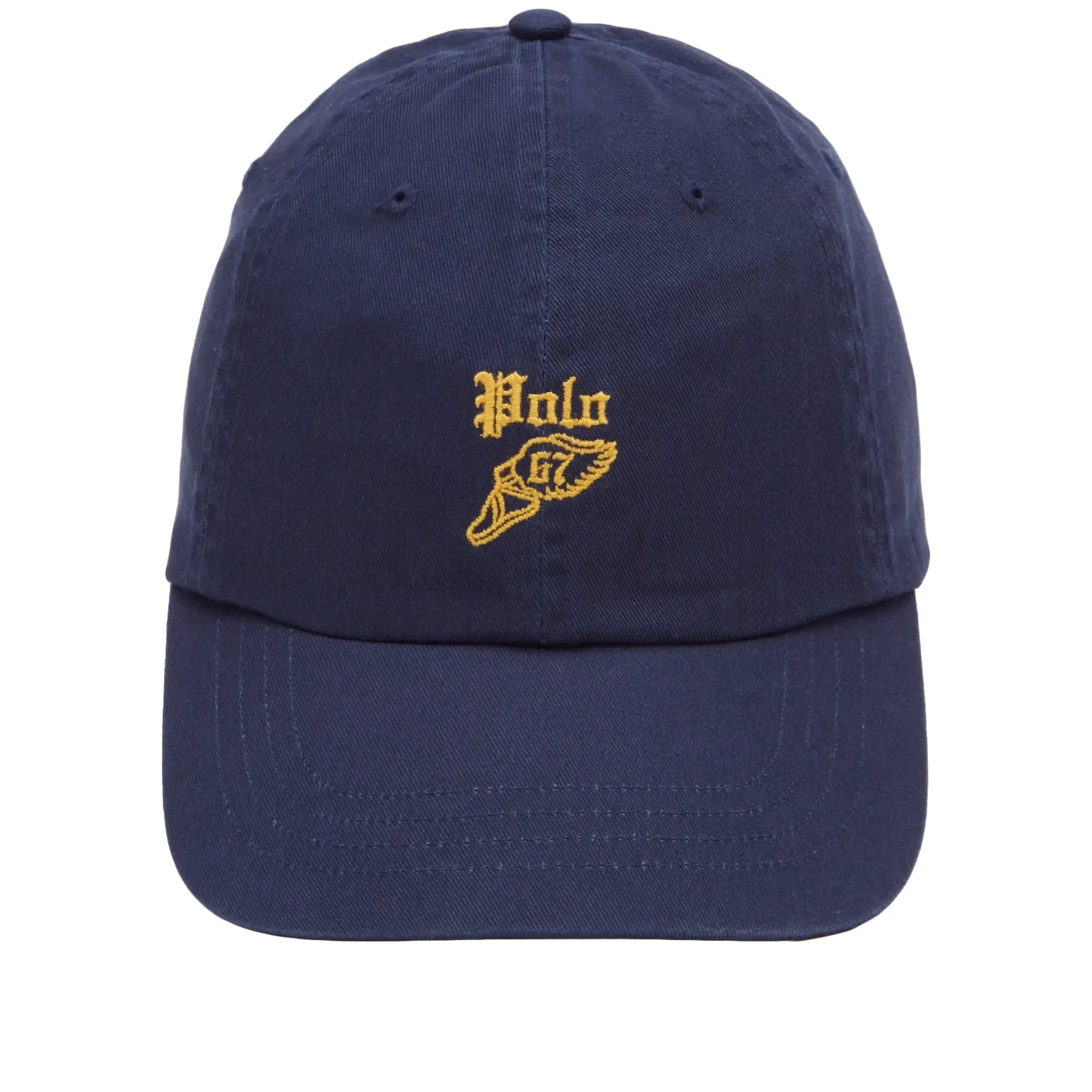 Polo Ralph Lauren Men's Athletic Club Cap Newport Navy