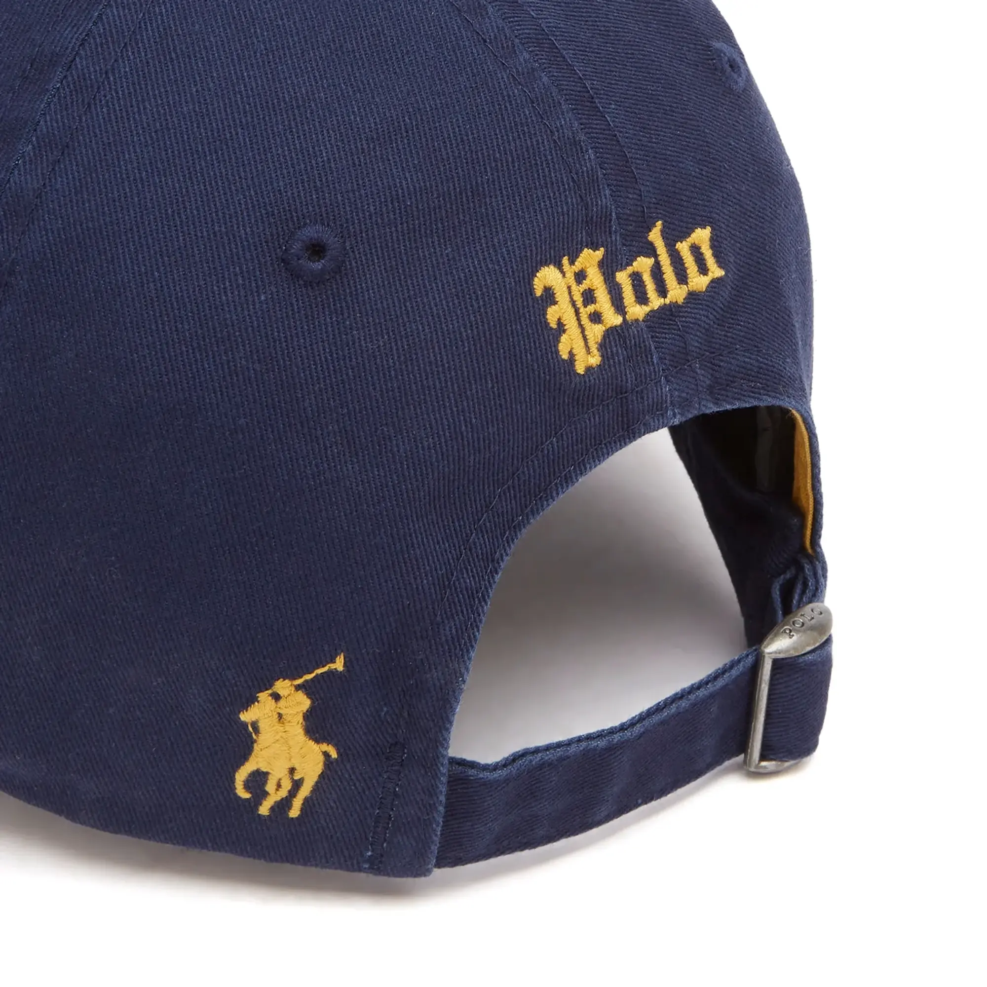 Polo Ralph Lauren Men's Athletic Club Cap Newport Navy