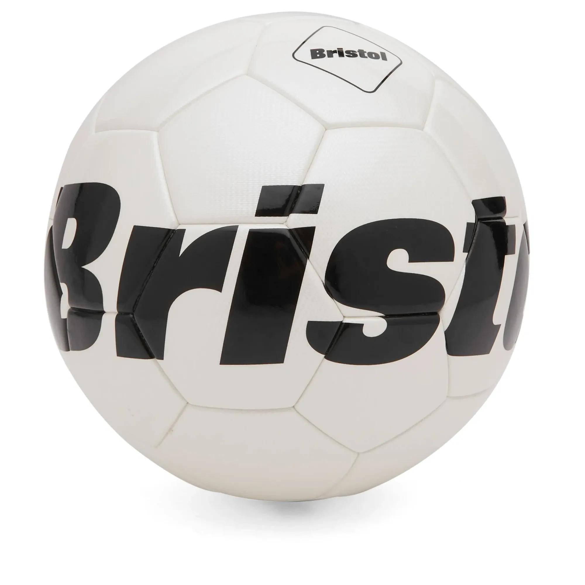 エフシーレアルブリストル サッカー ボール クッション ブラック　FCRB F.C.Real Bristol SOCCER BALL CUSHION 黒（Bristol Sfida