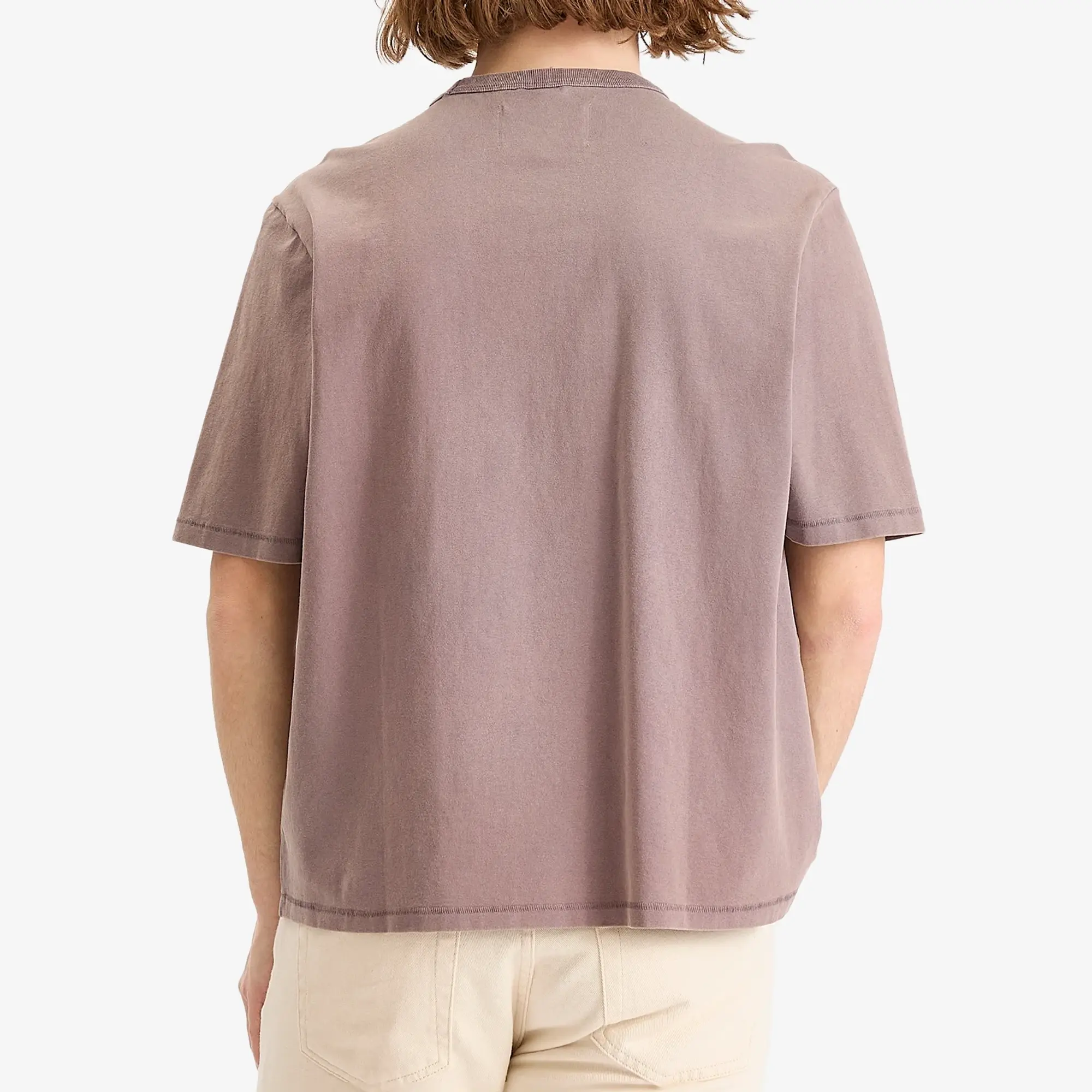 Corridor Men's Garment Dye T-Shirt Violet