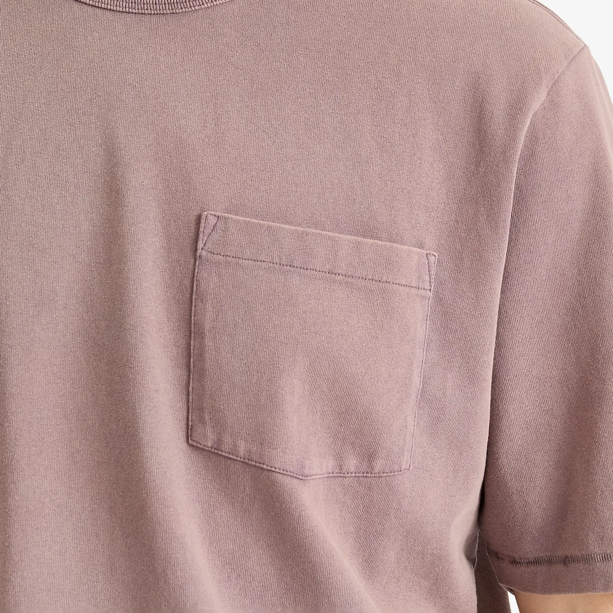 Corridor Men's Garment Dye T-Shirt Violet