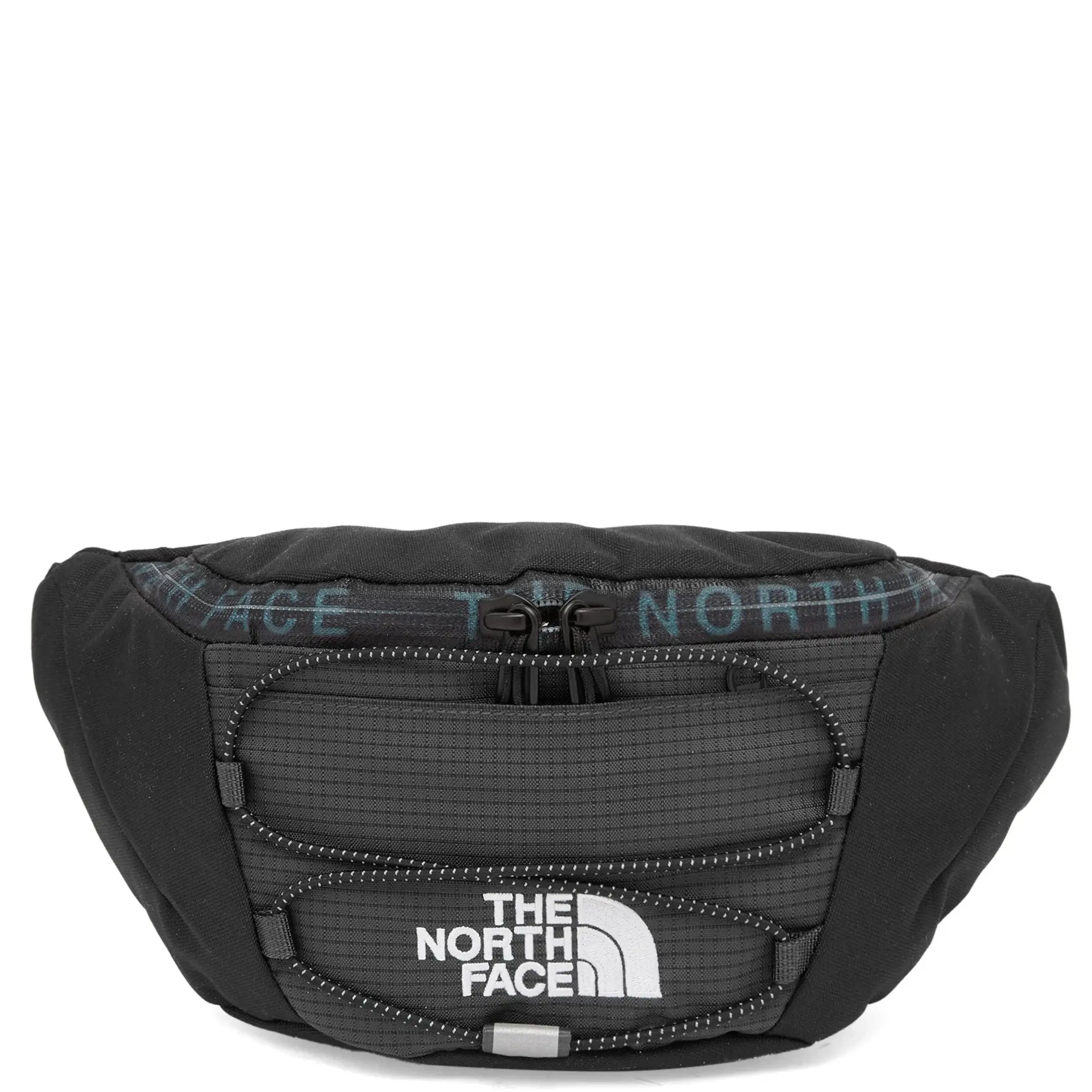 The North Face Men's Jester Lumbar Bag Asphalt Grey/Tnf Black