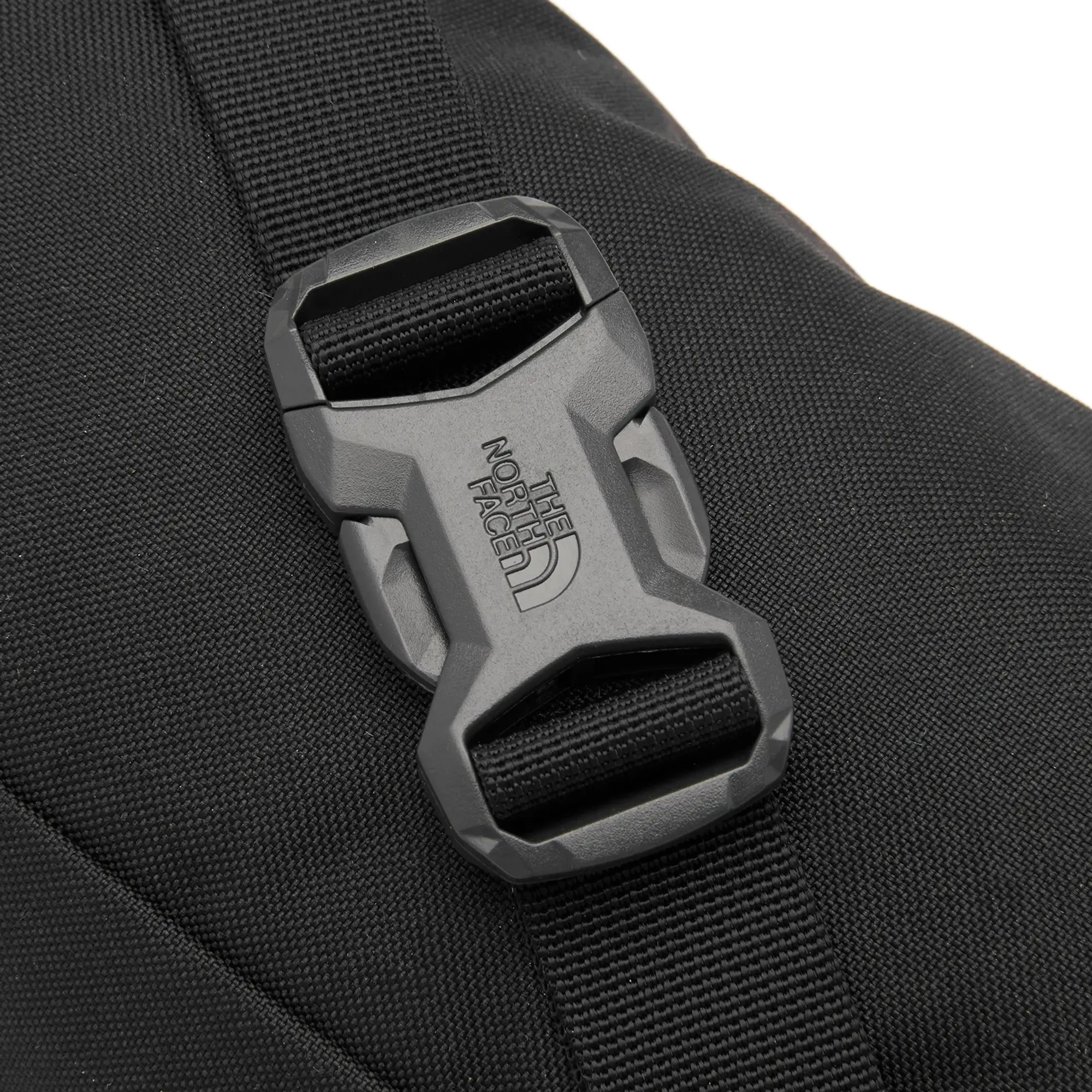 The North Face Men's Jester Lumbar Bag Asphalt Grey/Tnf Black