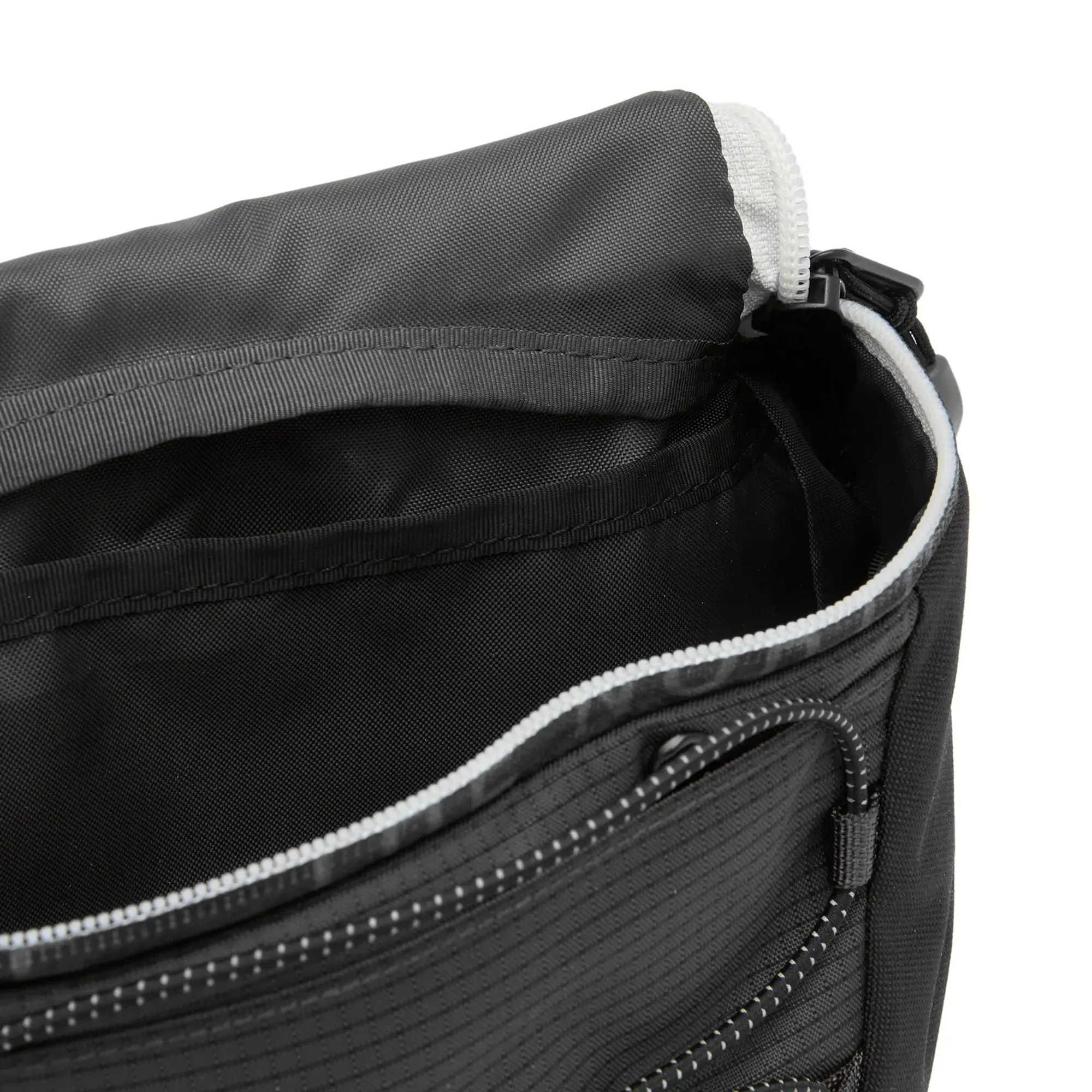 The North Face Men's Jester Lumbar Bag Asphalt Grey/Tnf Black