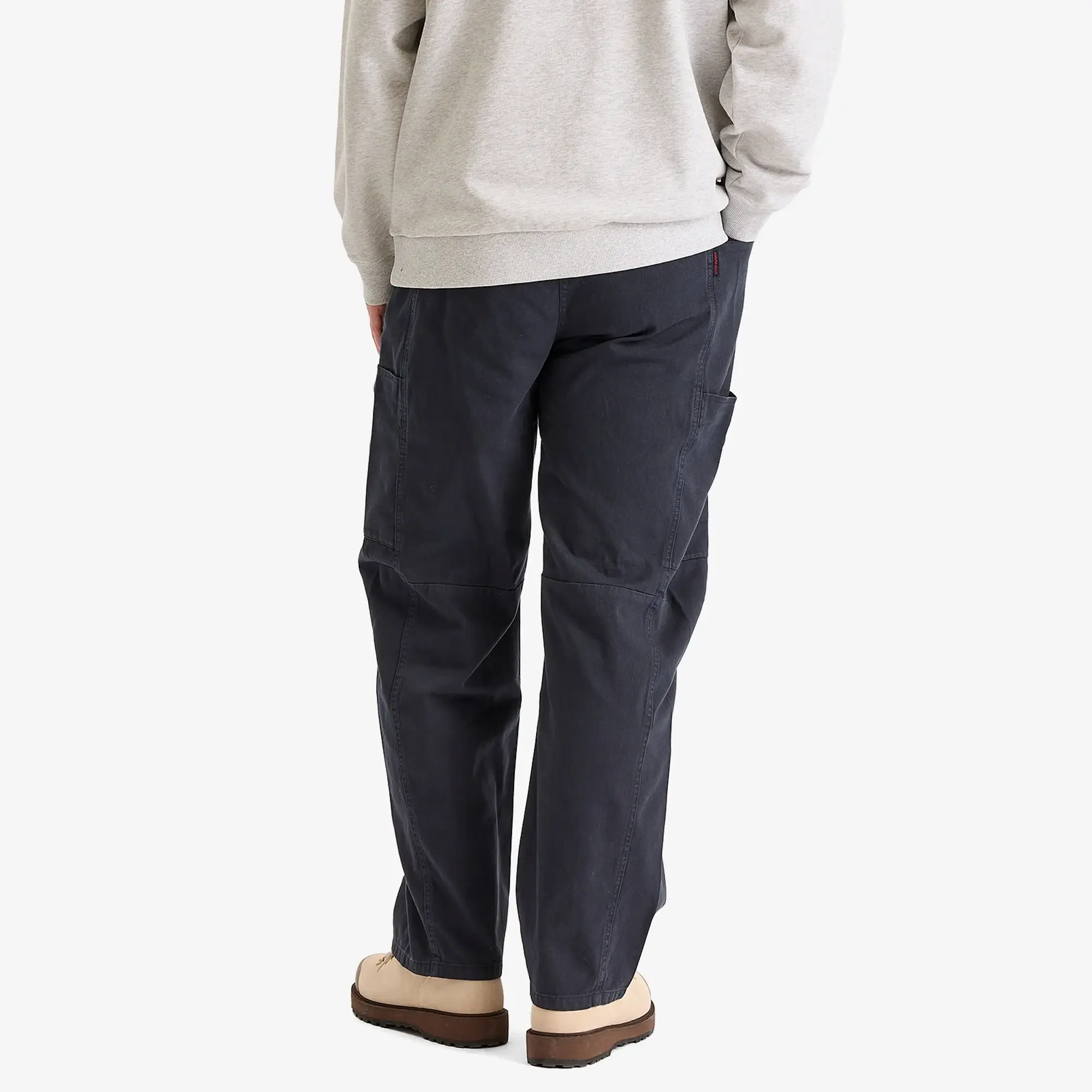 Gramicci Men's Voyager Pant Double Navy