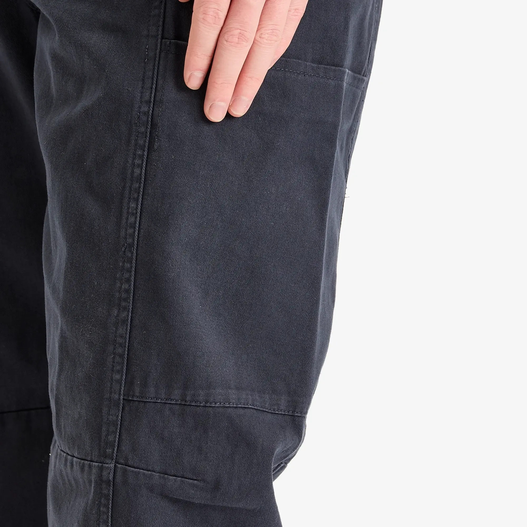 Gramicci Men's Voyager Pant Double Navy