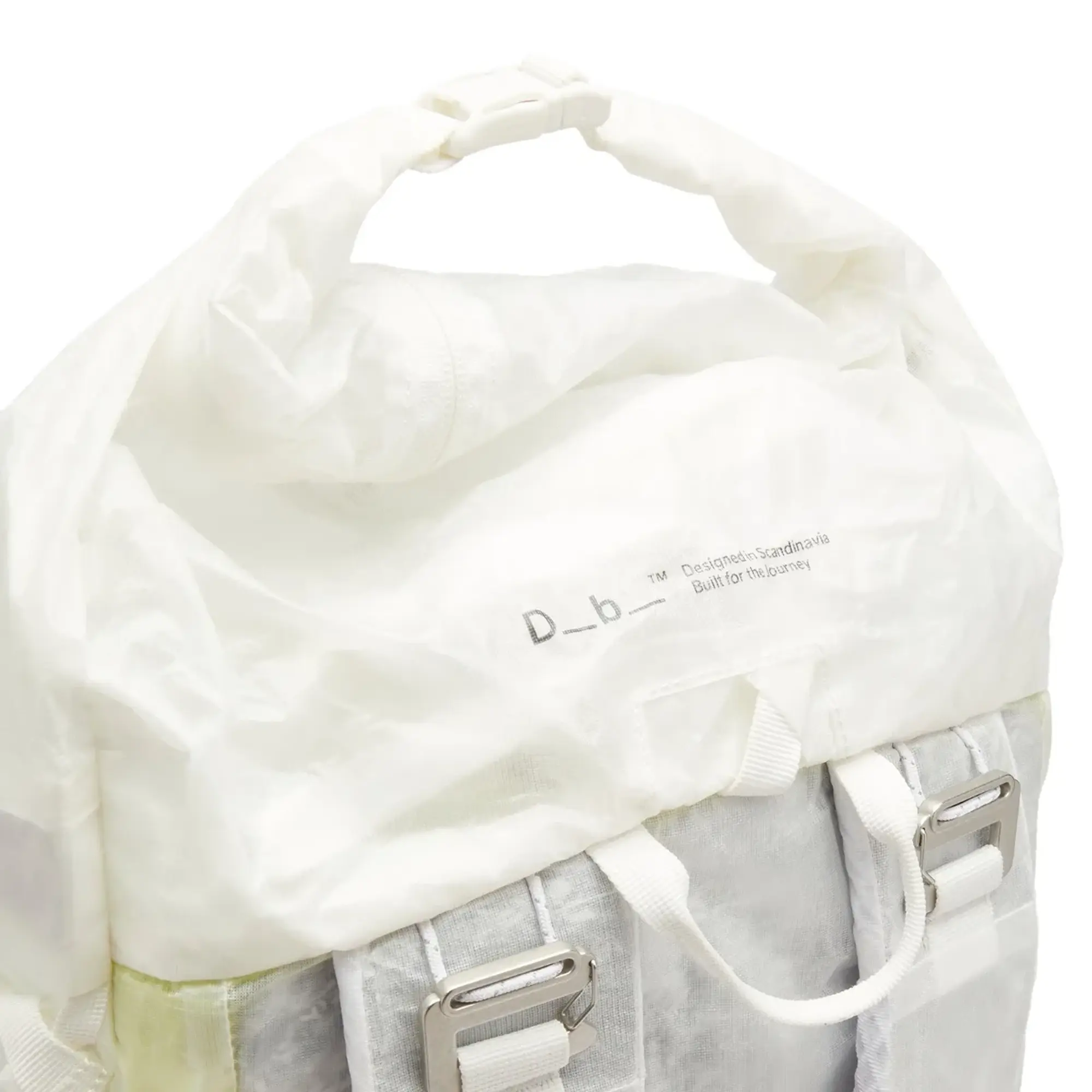 Db Journey Weigh Lighter Backpack Presented by END. Diffusion