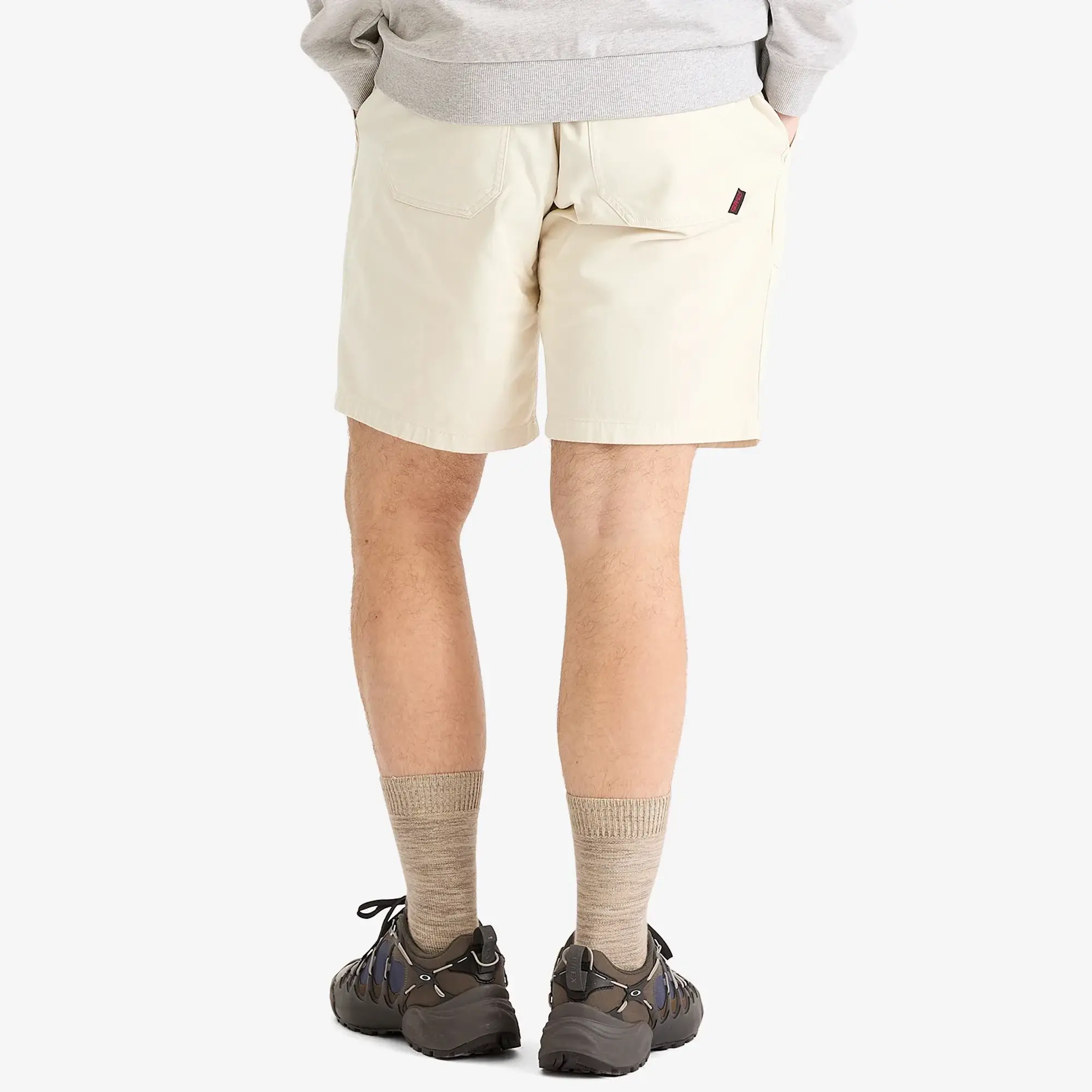 Gramicci Men's Ridge Short Greige