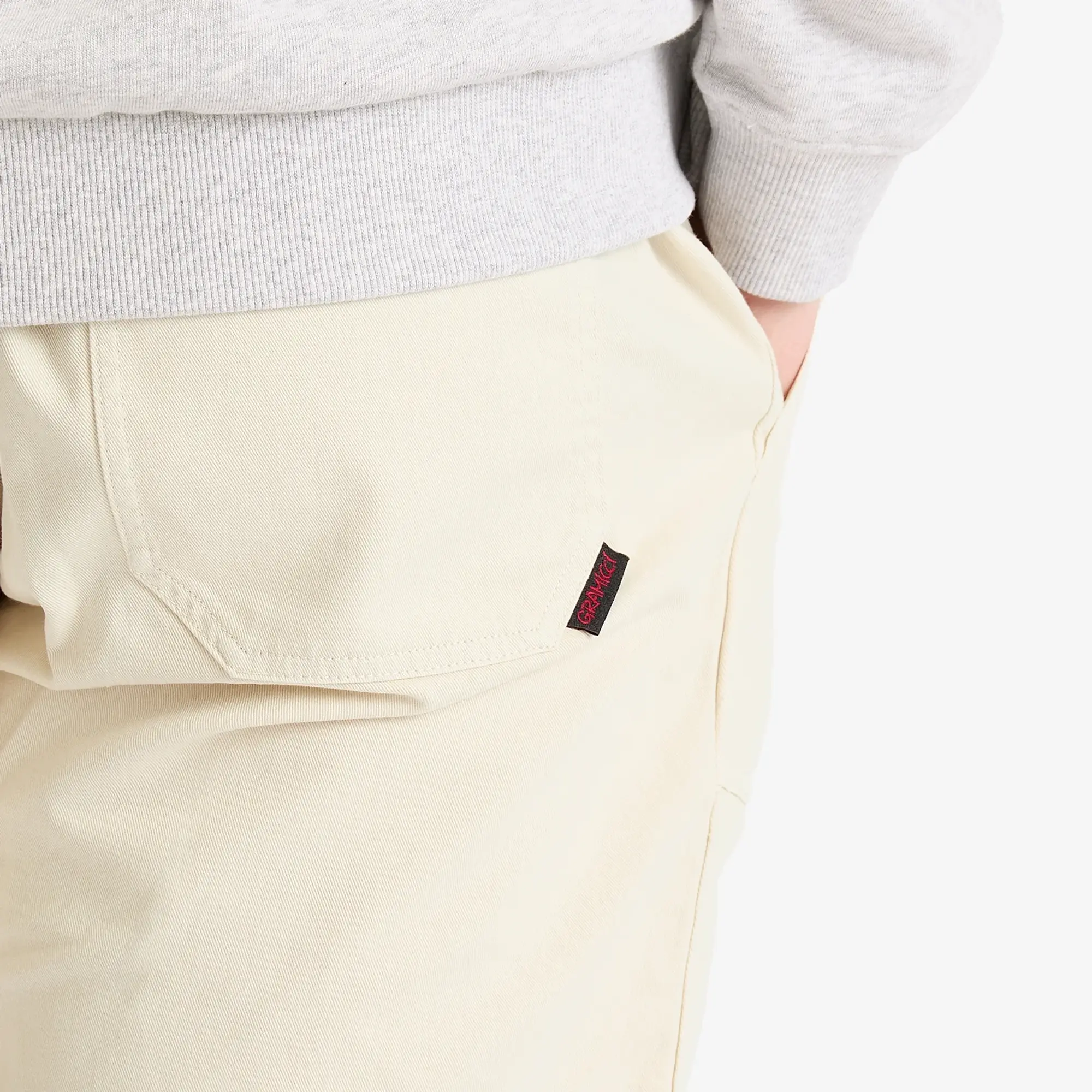 Gramicci Men's Ridge Short Greige