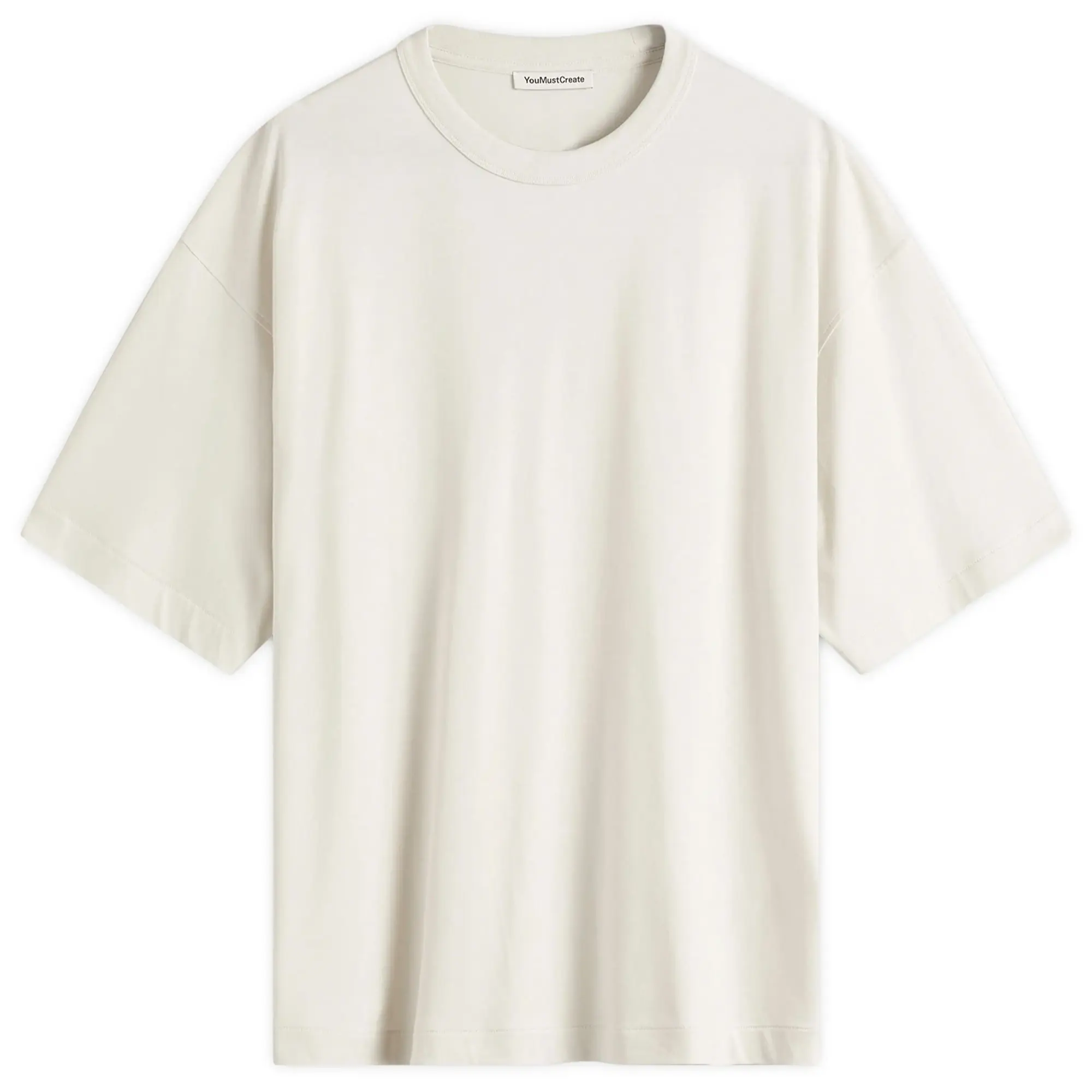 YMC Men's Triple T Shirt Stone