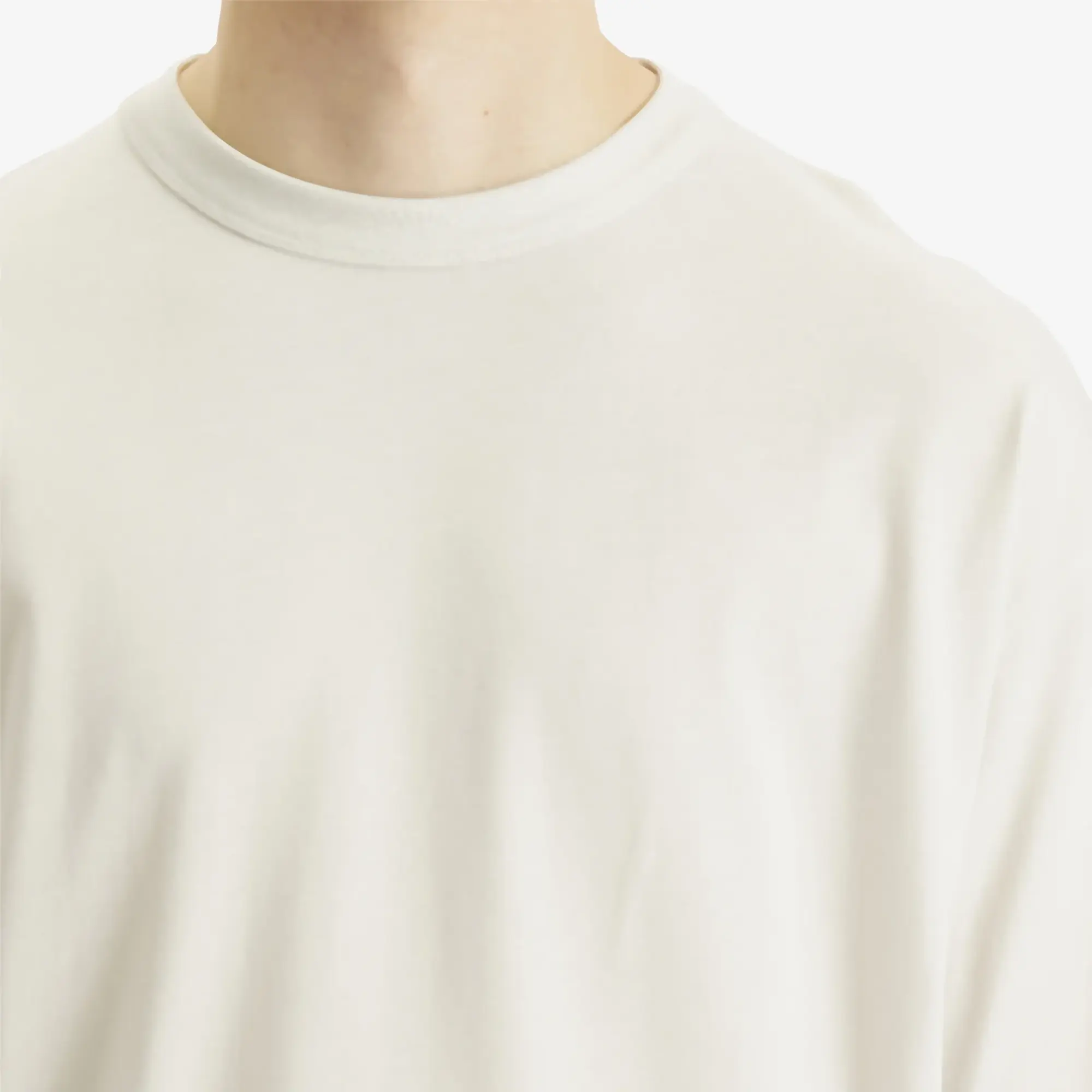 YMC Men's Triple T Shirt Stone