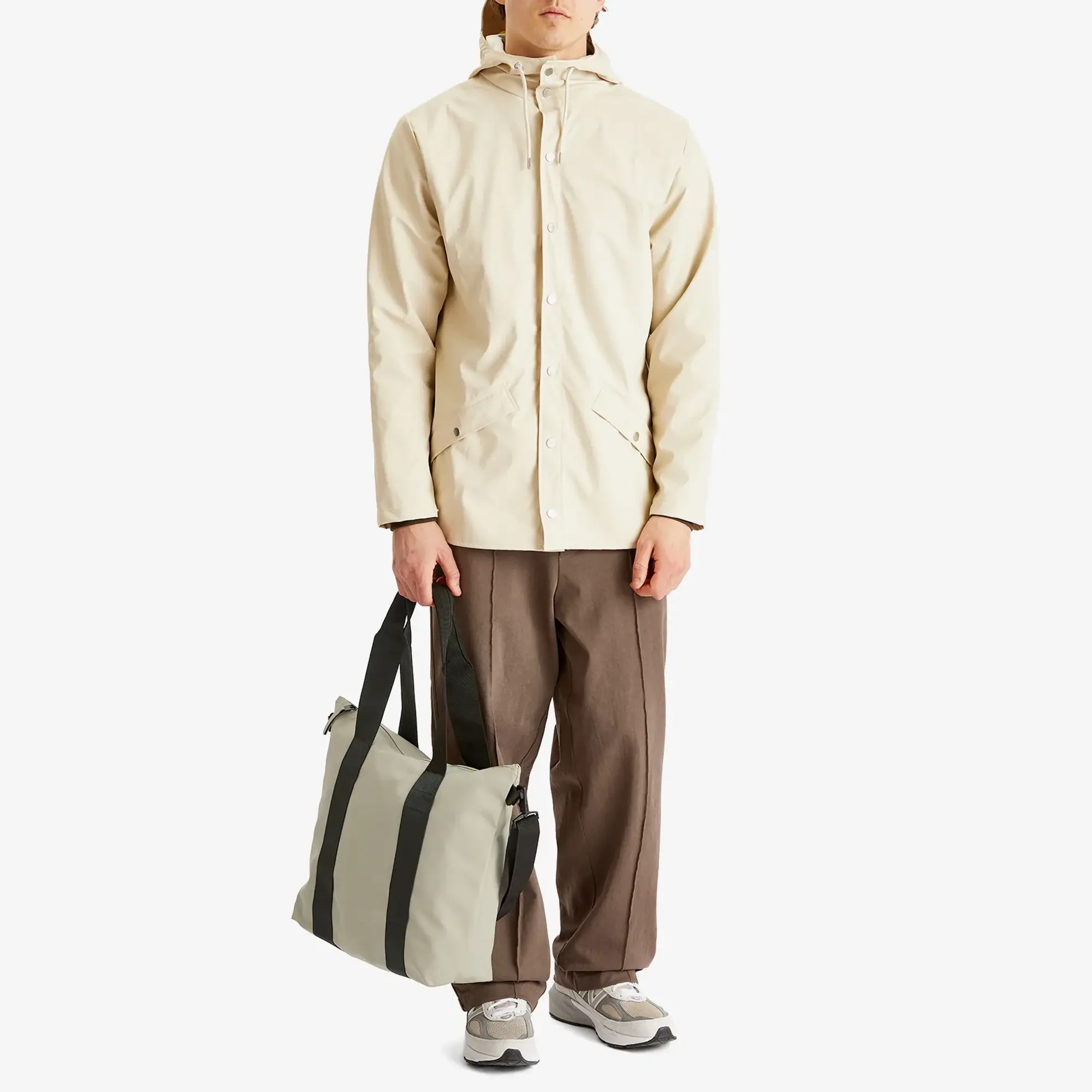 Rains Men's Tote Bag Mini Drift