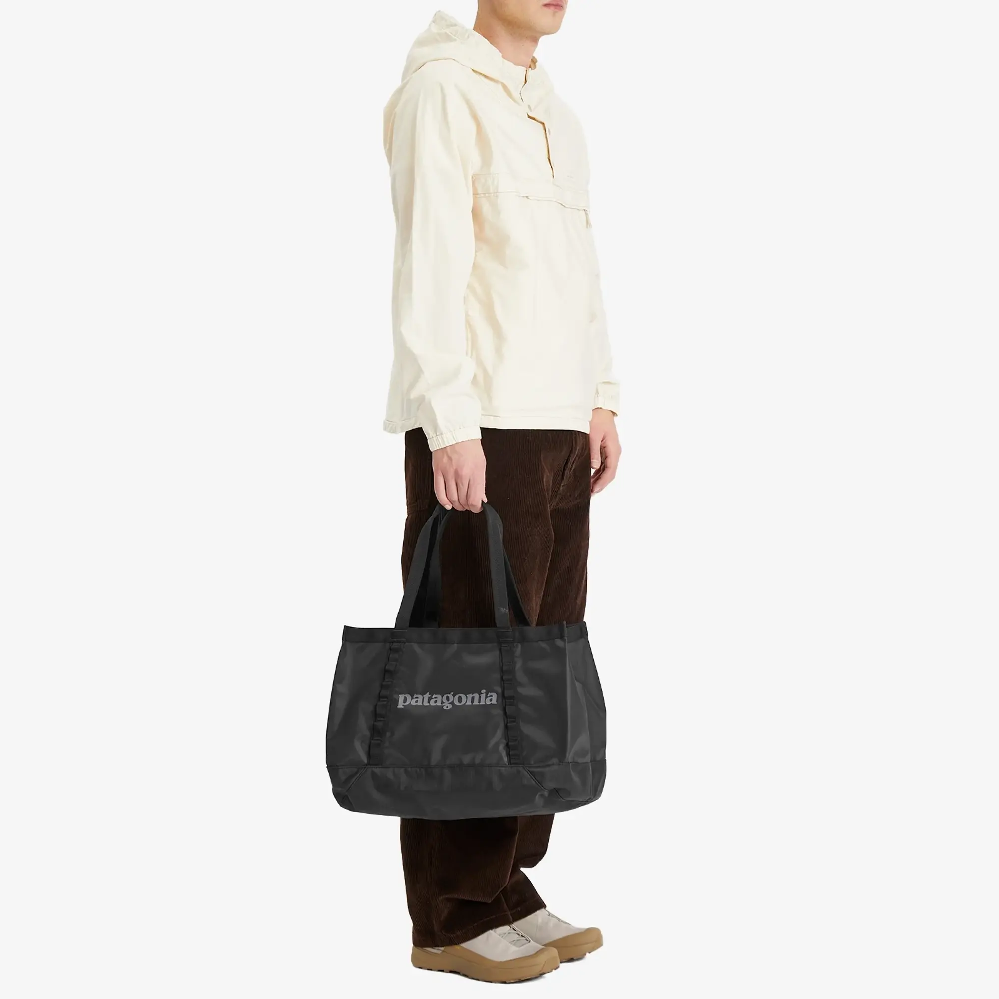 Patagonia Black Hole Tote 25L Bag - Black