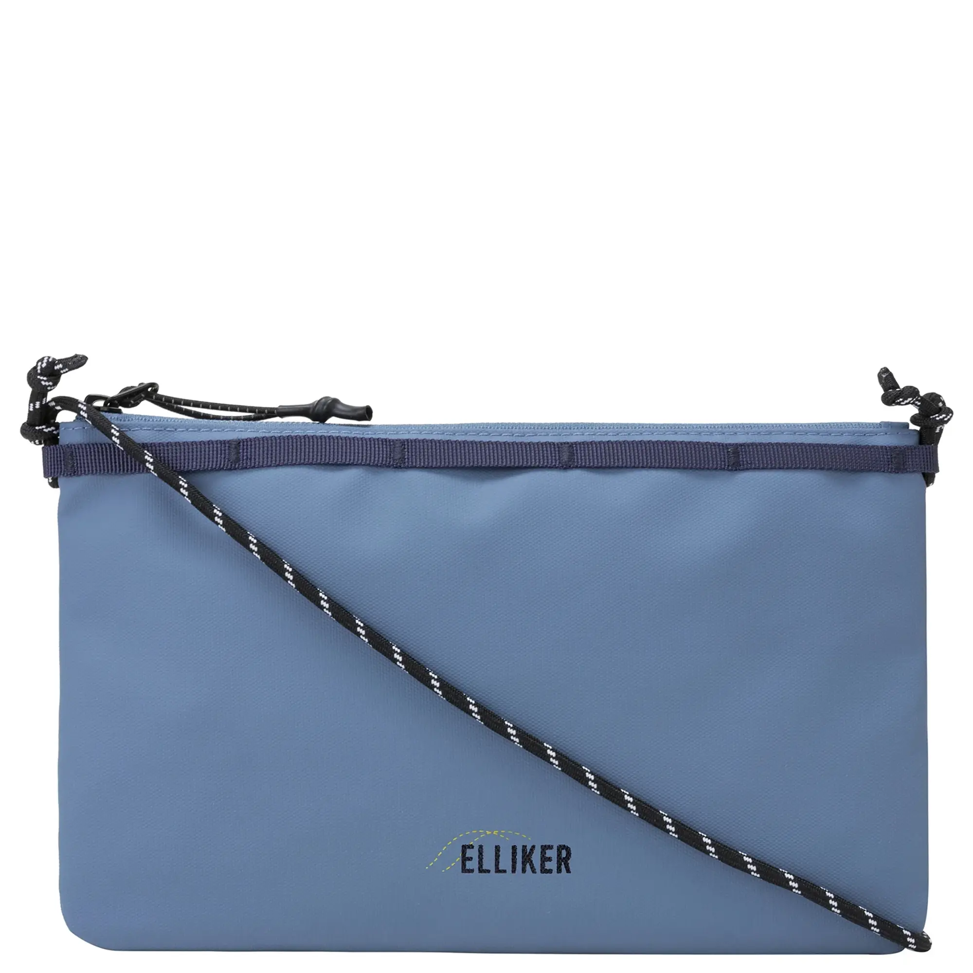 Elliker Hetchell Crossbody Bag Steel Blue