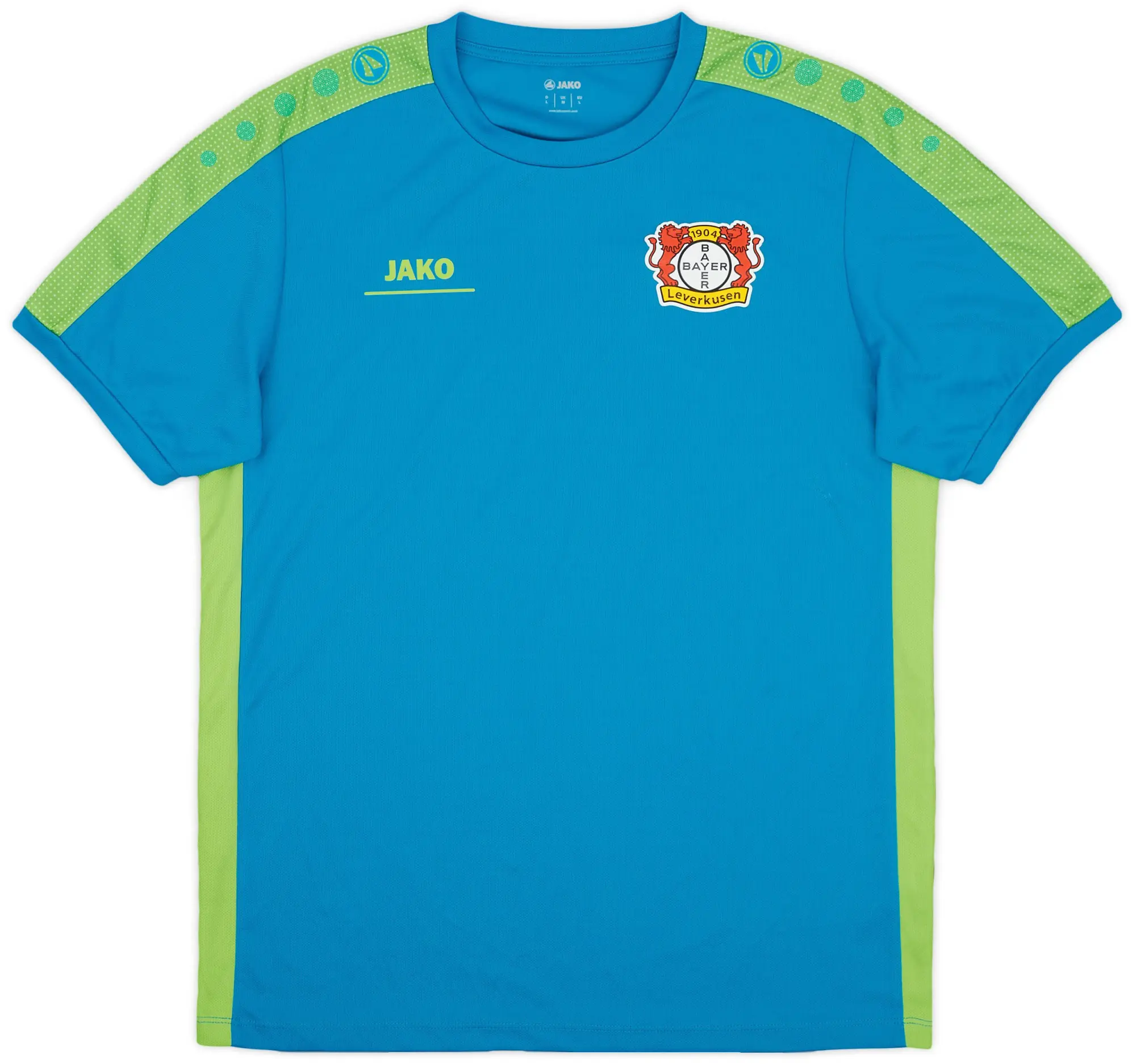 2016-17 Bayern Leverkusen Jako Training Shirt - 8/10 - (L)