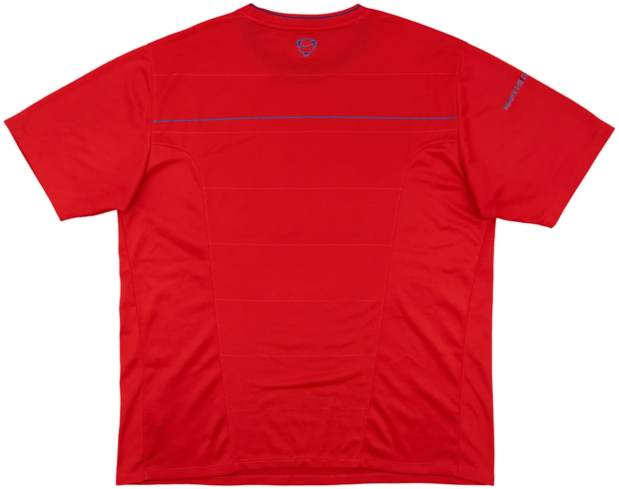 Nike Manchester United Mens SS Home Shirt 2008/09