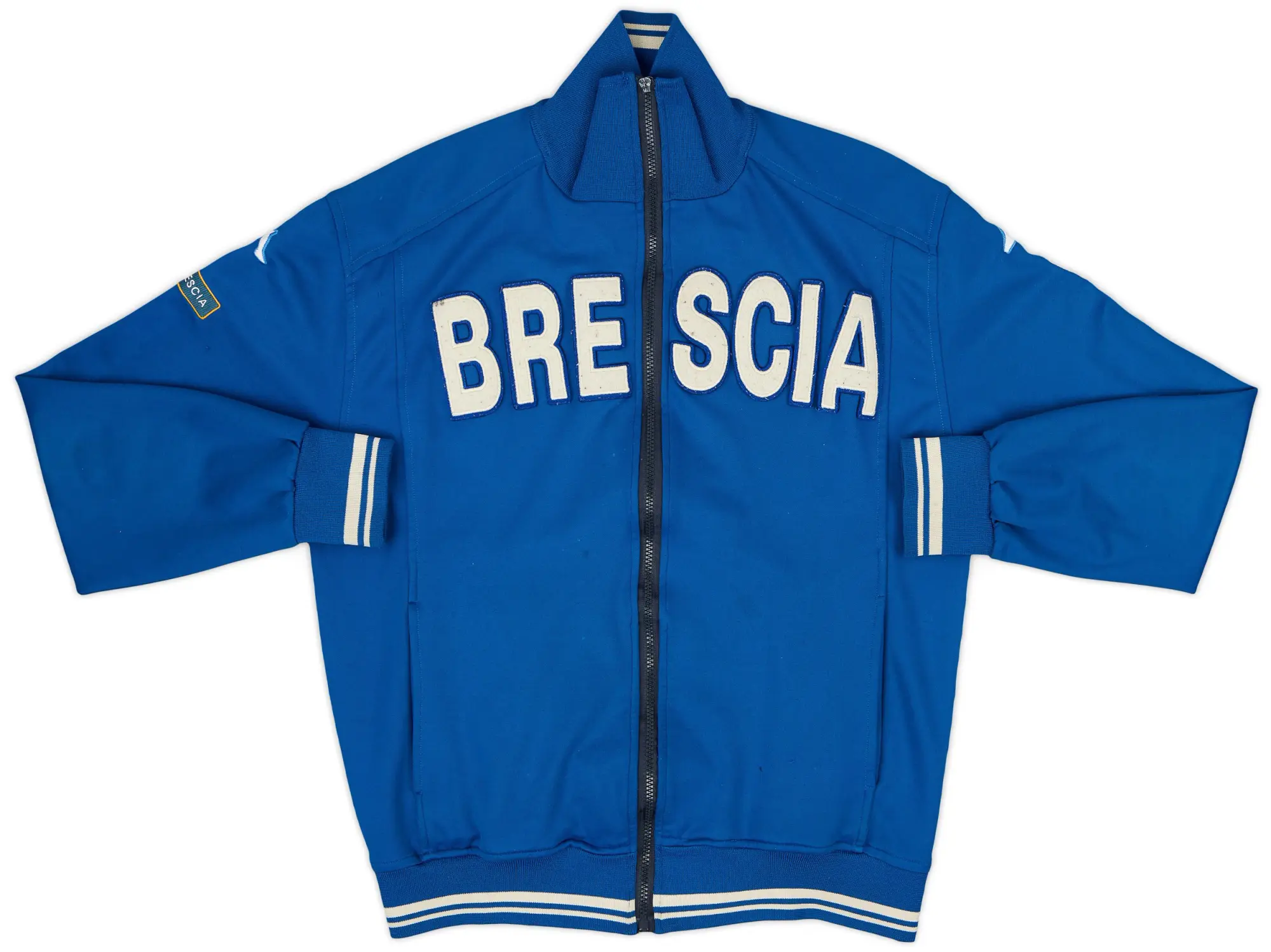 2005-06 Brescia Kappa Track Jacket - 6/10 - (L)